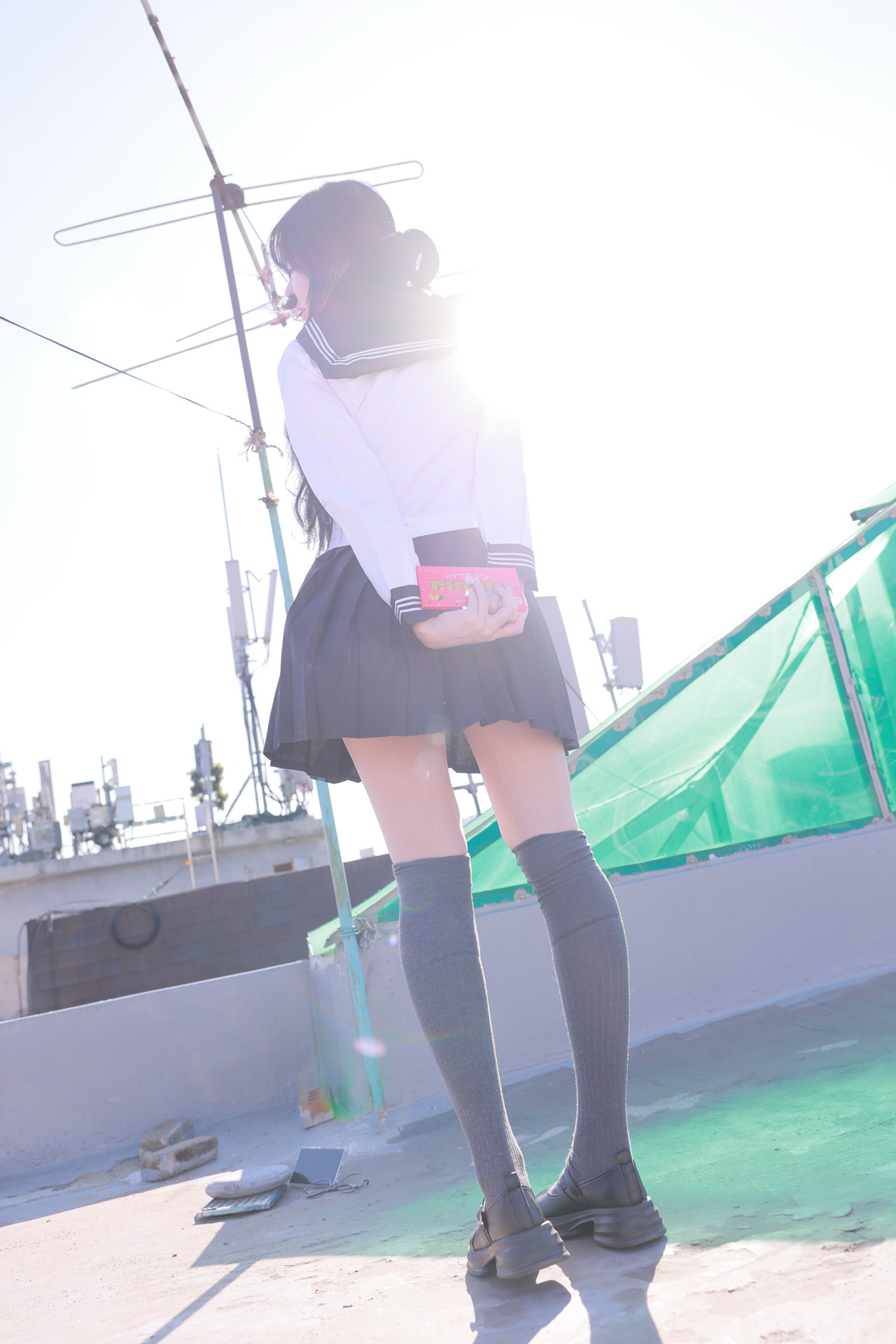 SUA 지수아, SWEETBOX ‘Say You Want to Eat’ Set.01の写真 4