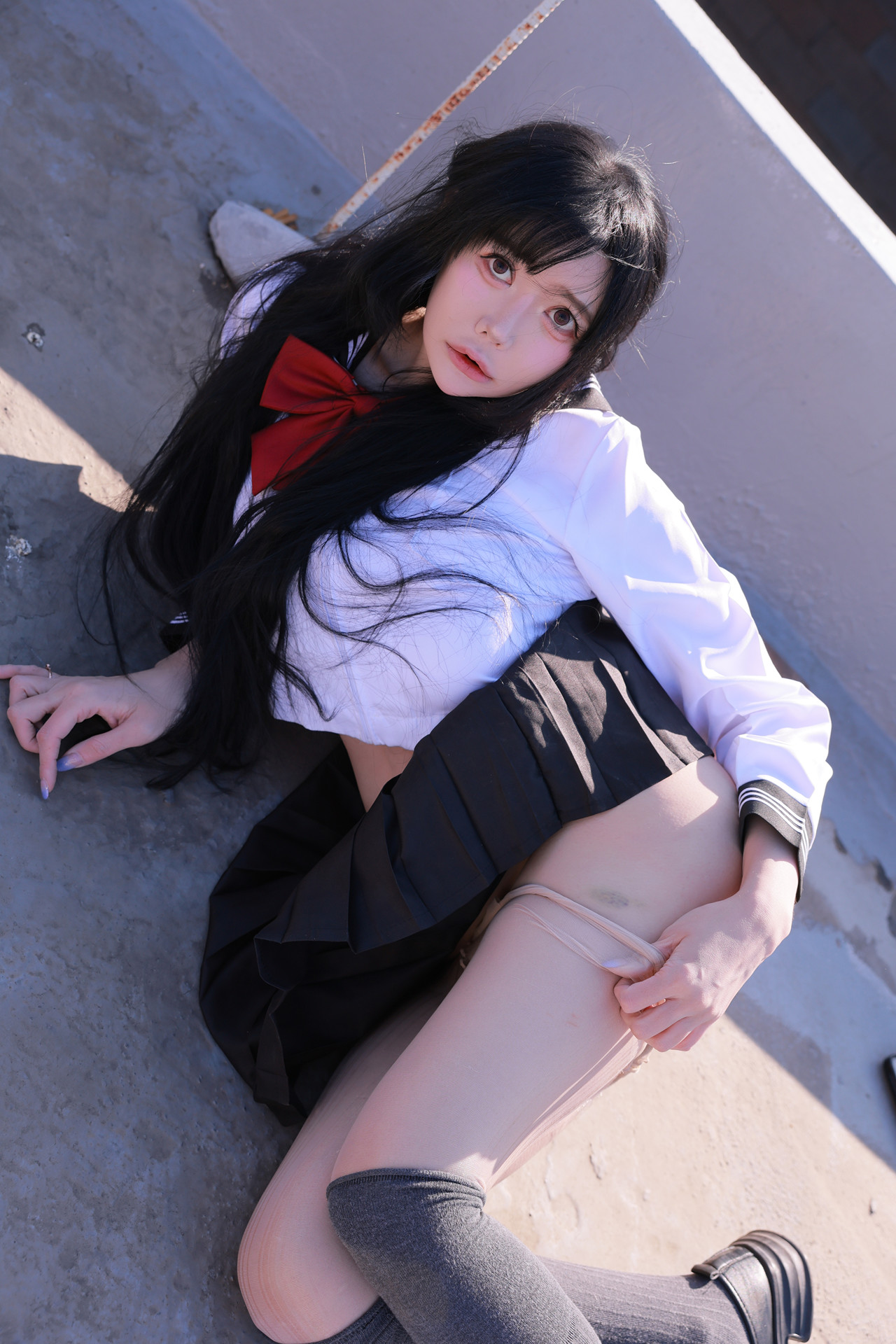 SUA 지수아, SWEETBOX ‘Say You Want to Eat’ Set.01の写真 25