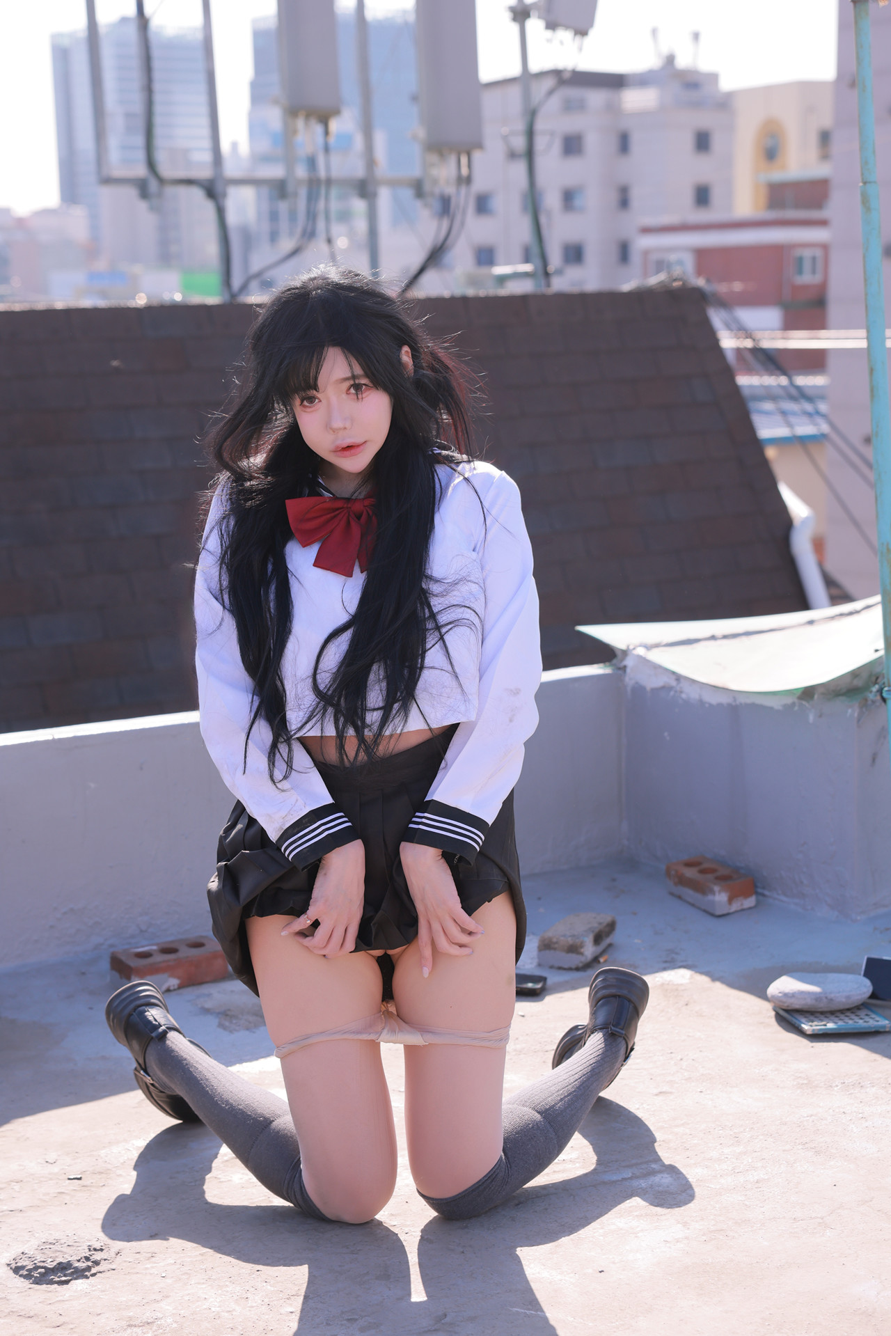 SUA 지수아, SWEETBOX ‘Say You Want to Eat’ Set.01の写真 27