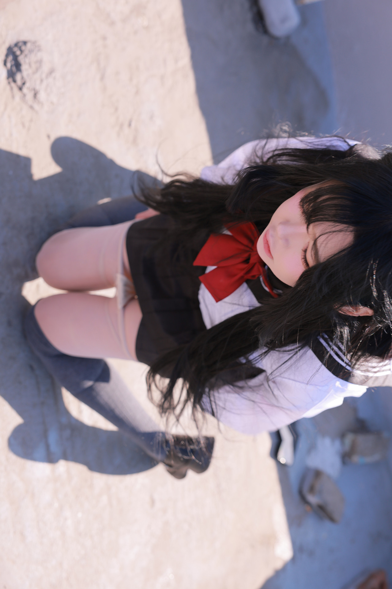 SUA 지수아, SWEETBOX ‘Say You Want to Eat’ Set.01の写真 29