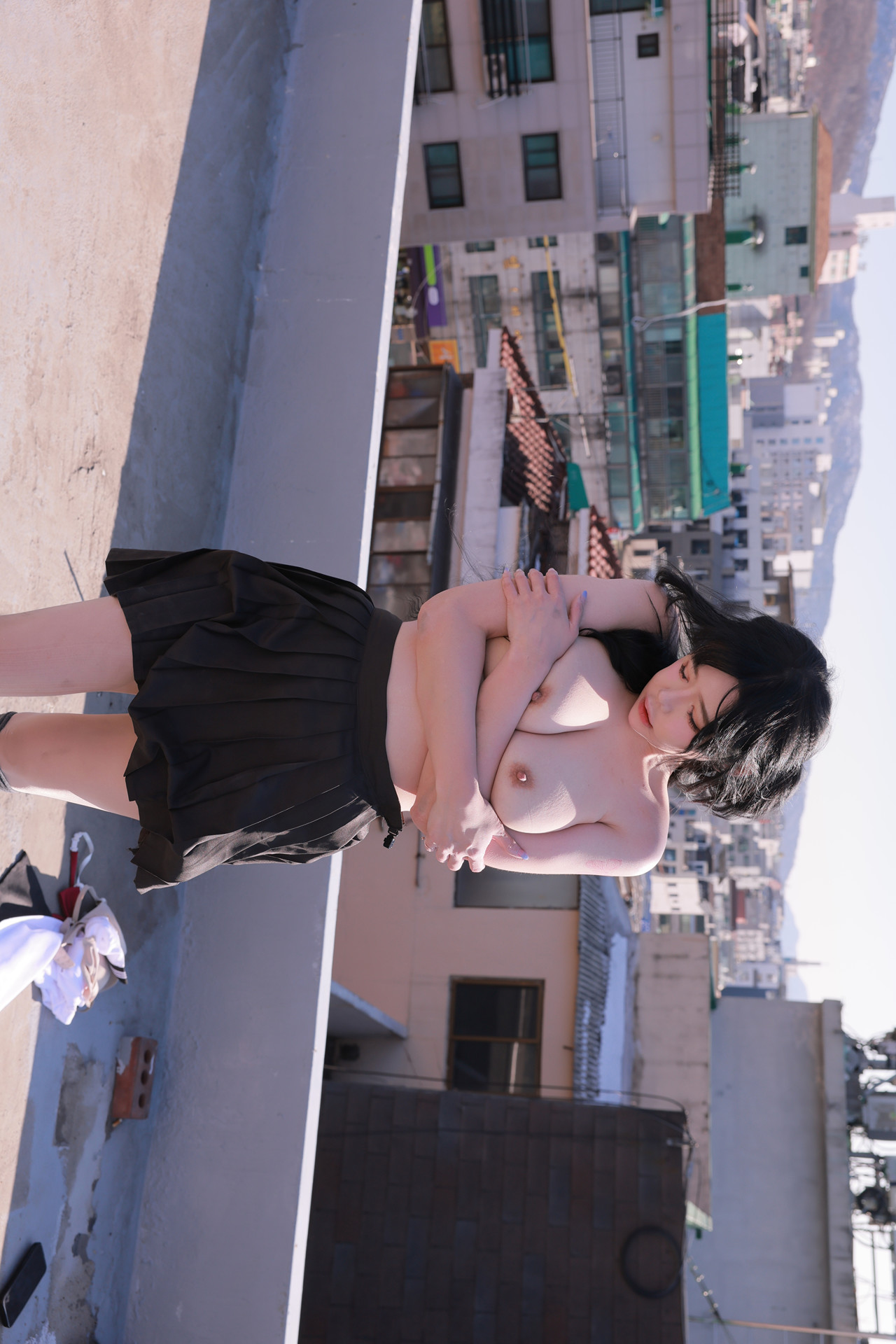 SUA 지수아, SWEETBOX ‘Say You Want to Eat’ Set.01の写真 38