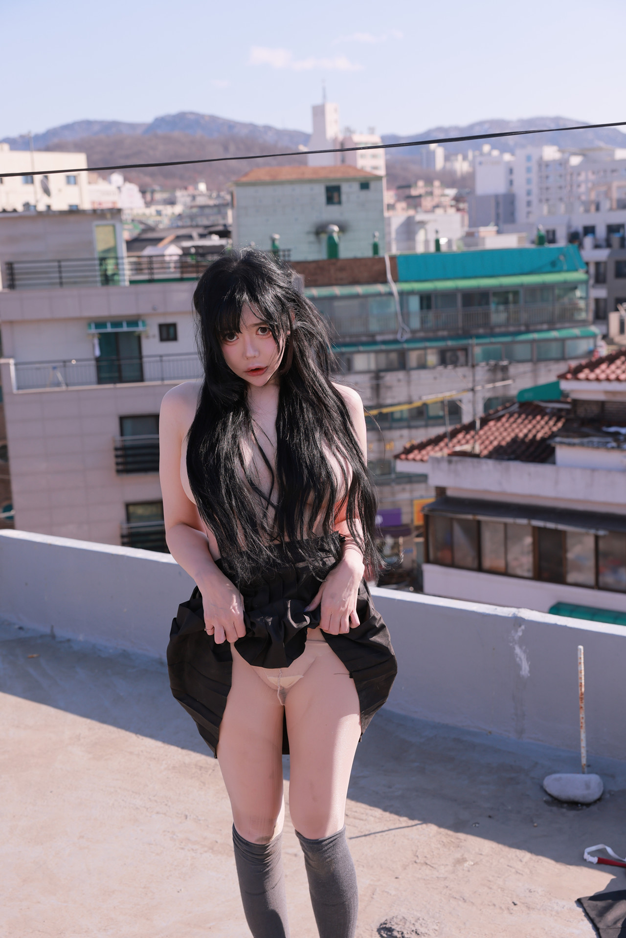 SUA 지수아, SWEETBOX ‘Say You Want to Eat’ Set.01の写真 42