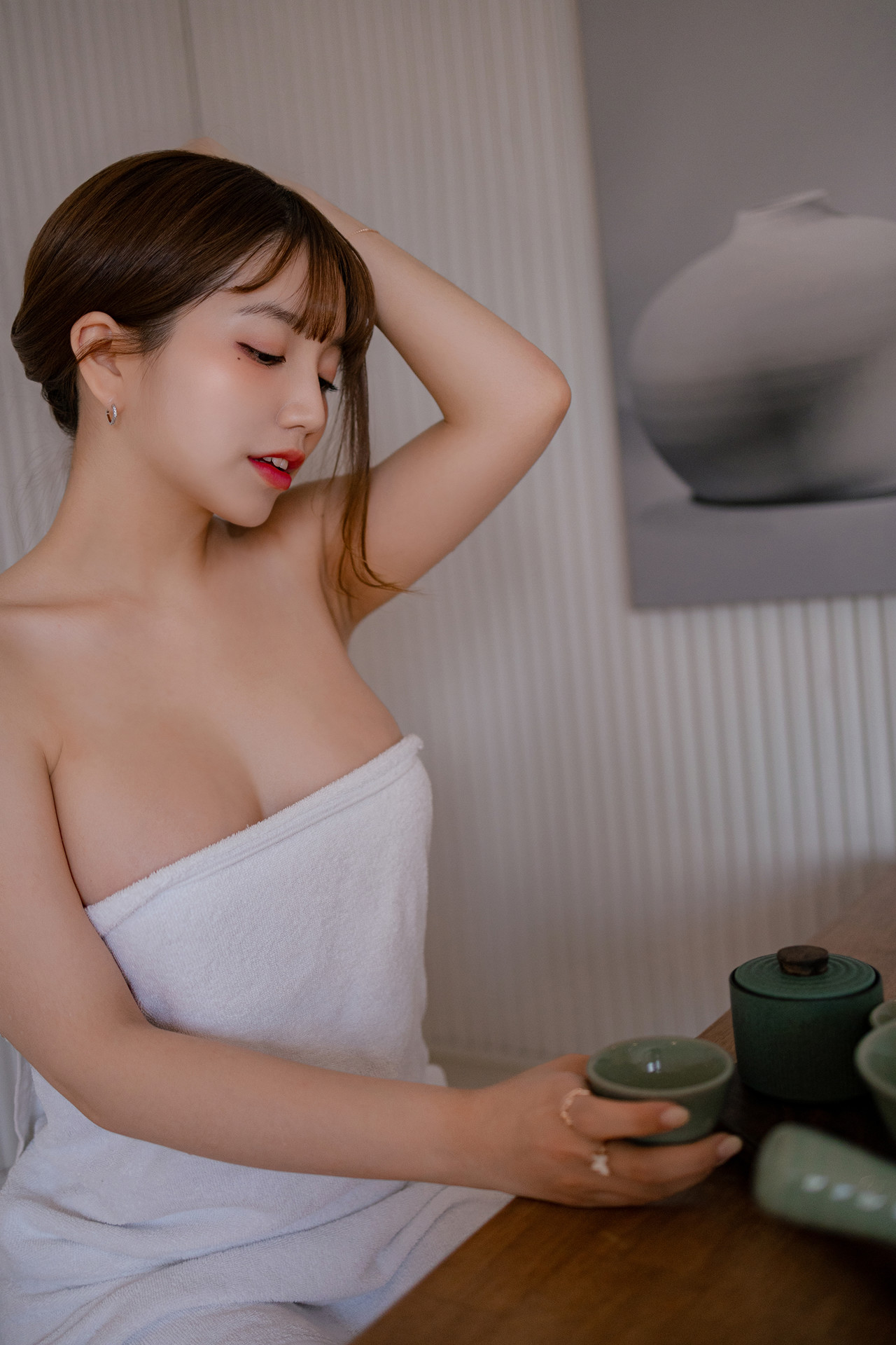 Yoonbly, Sera Photobook ‘In the Water’ Set.02の写真 34