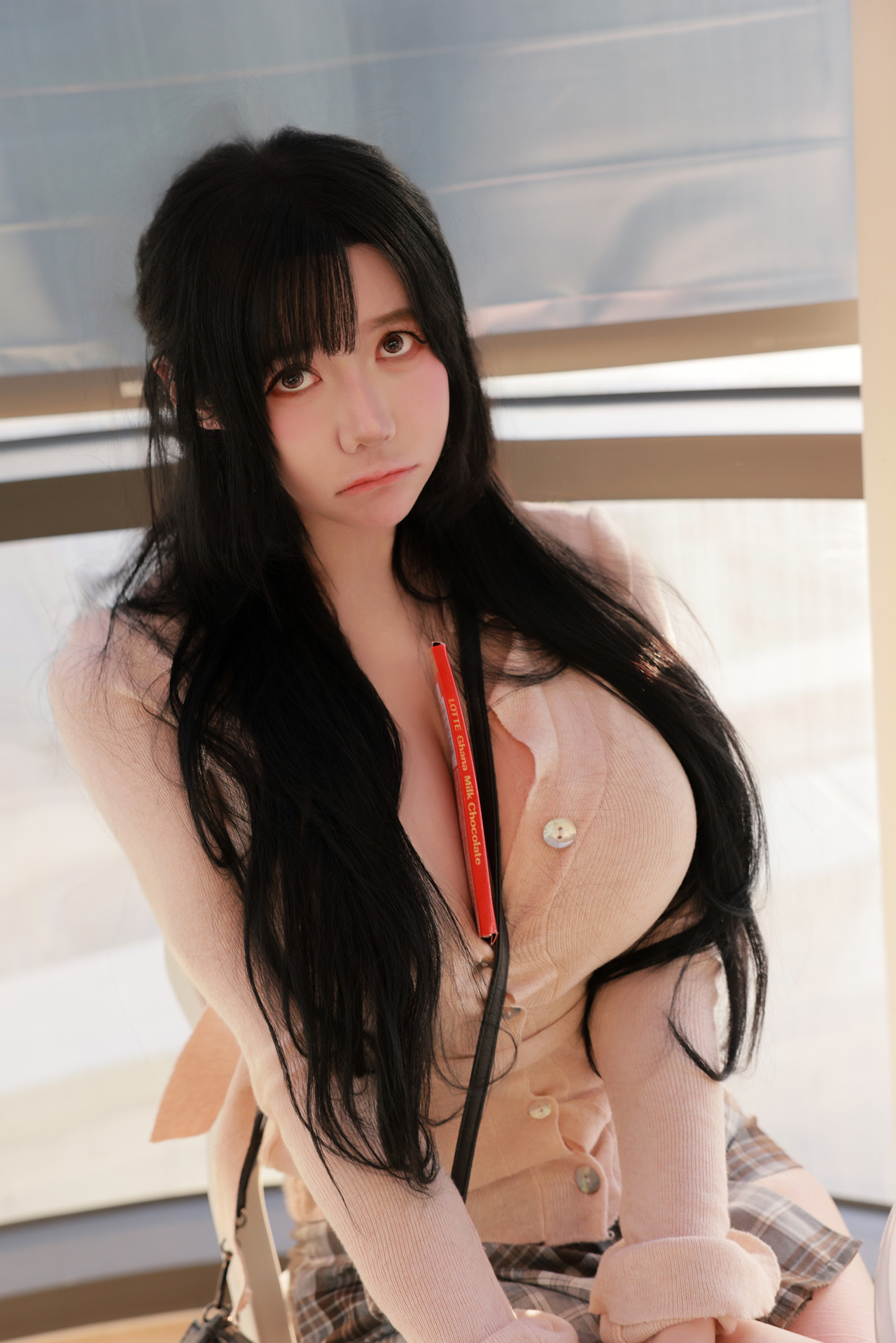 SUA 지수아, SWEETBOX ‘Say You Want to Eat’ Set.02の写真 3