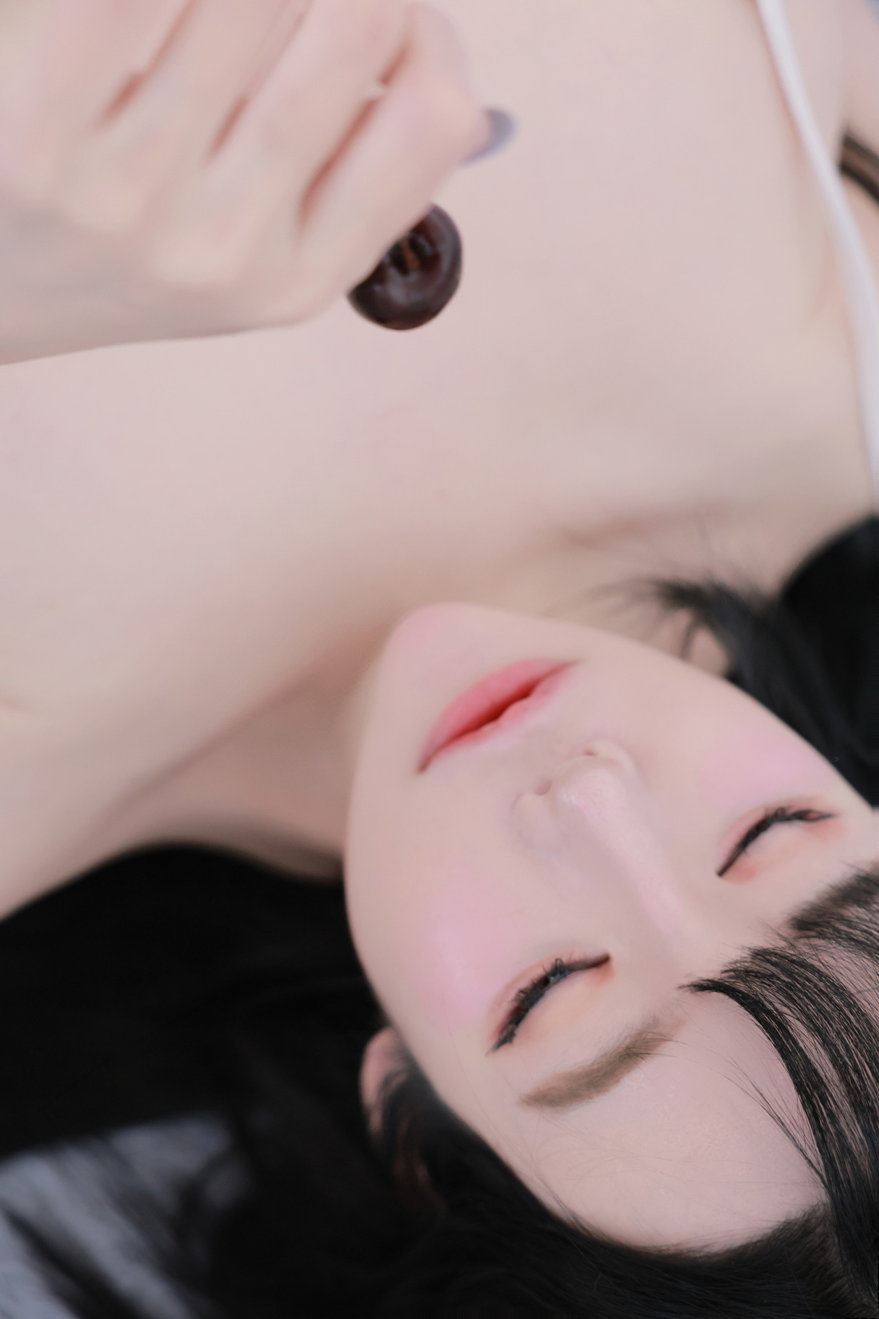 SUA 지수아, SWEETBOX ‘Say You Want to Eat’ Set.02の写真 23