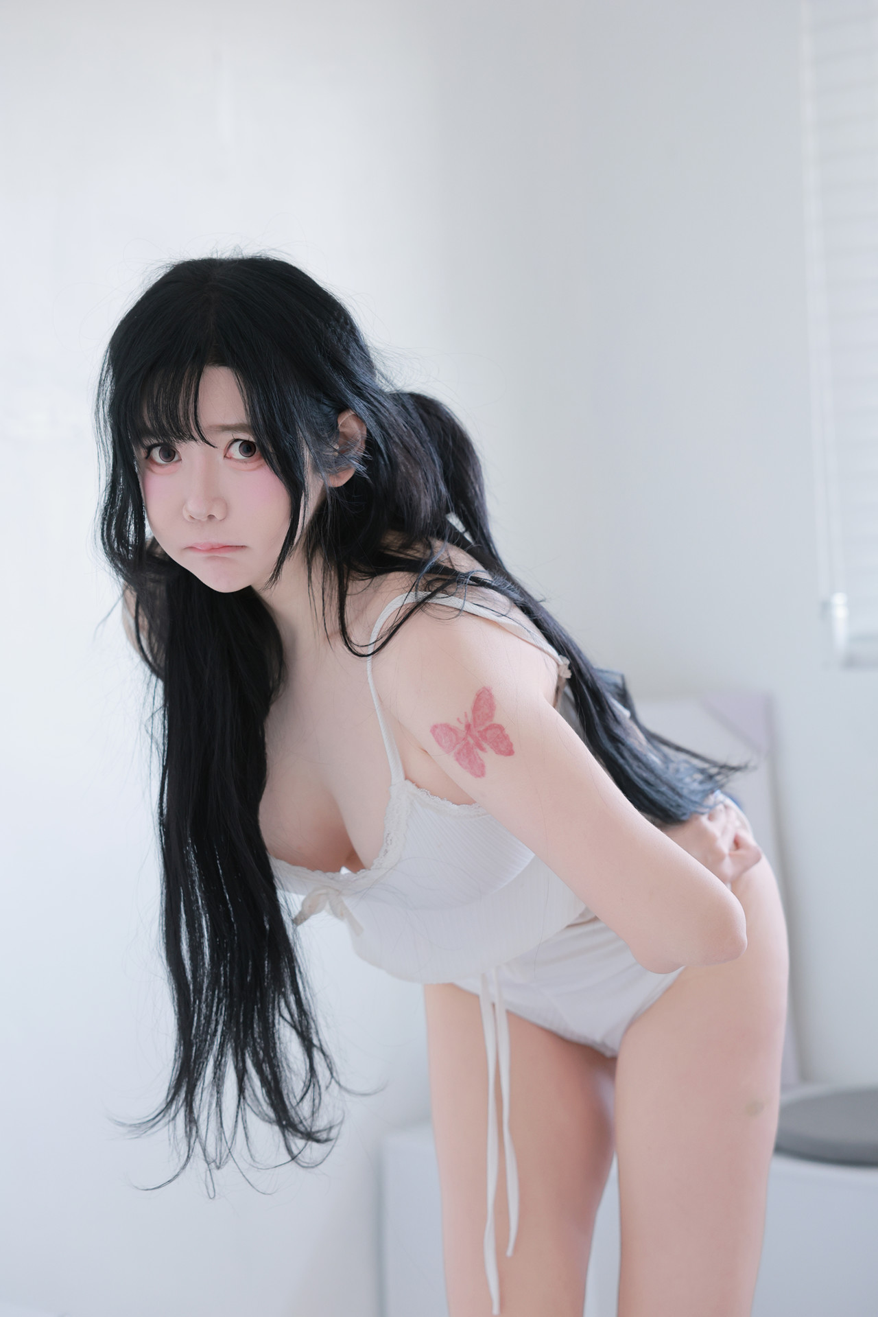 SUA 지수아, SWEETBOX ‘Say You Want to Eat’ Set.02の写真 29
