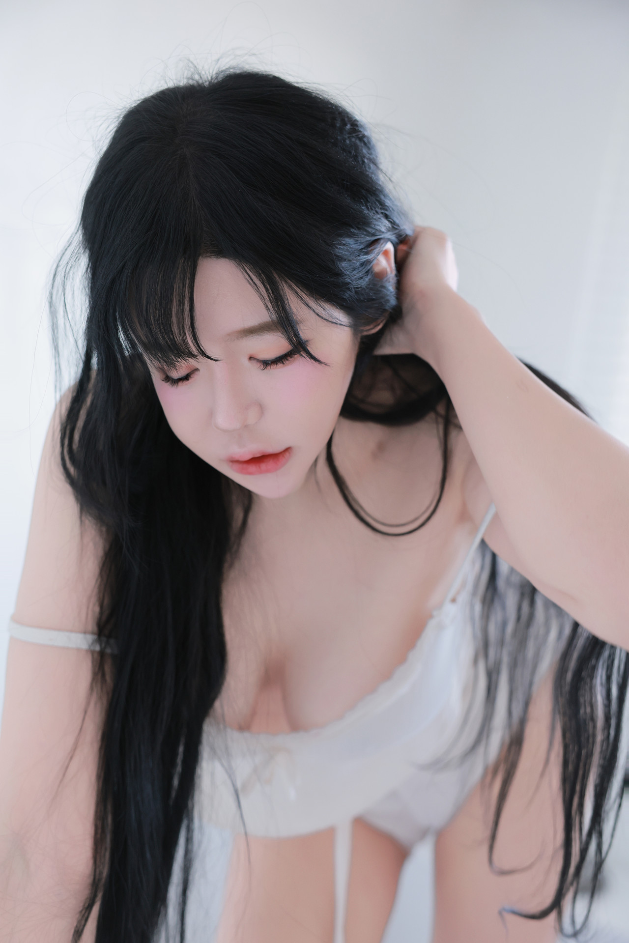 SUA 지수아, SWEETBOX ‘Say You Want to Eat’ Set.02の写真 31