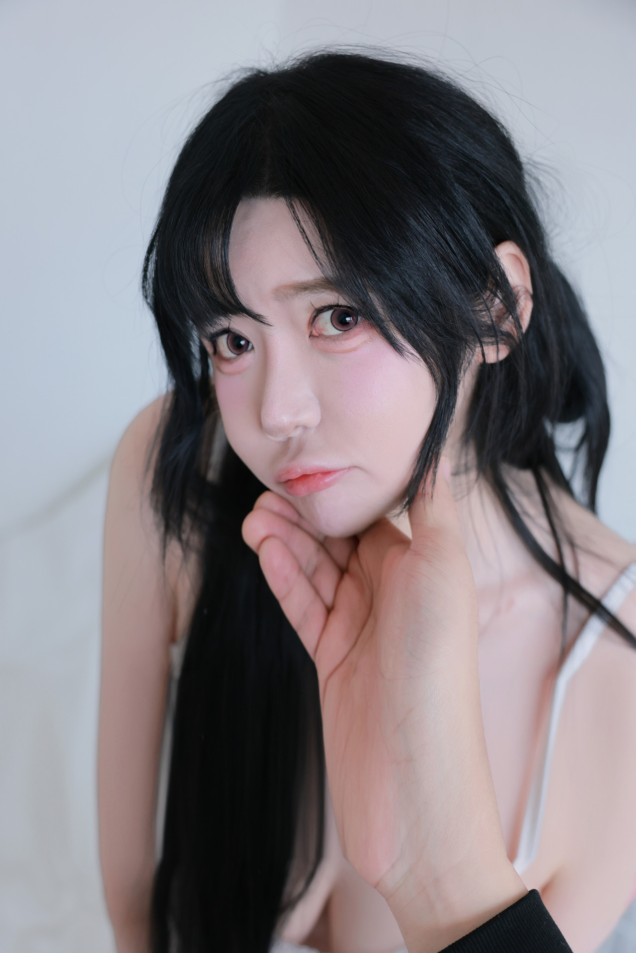 SUA 지수아, SWEETBOX ‘Say You Want to Eat’ Set.02の写真 44