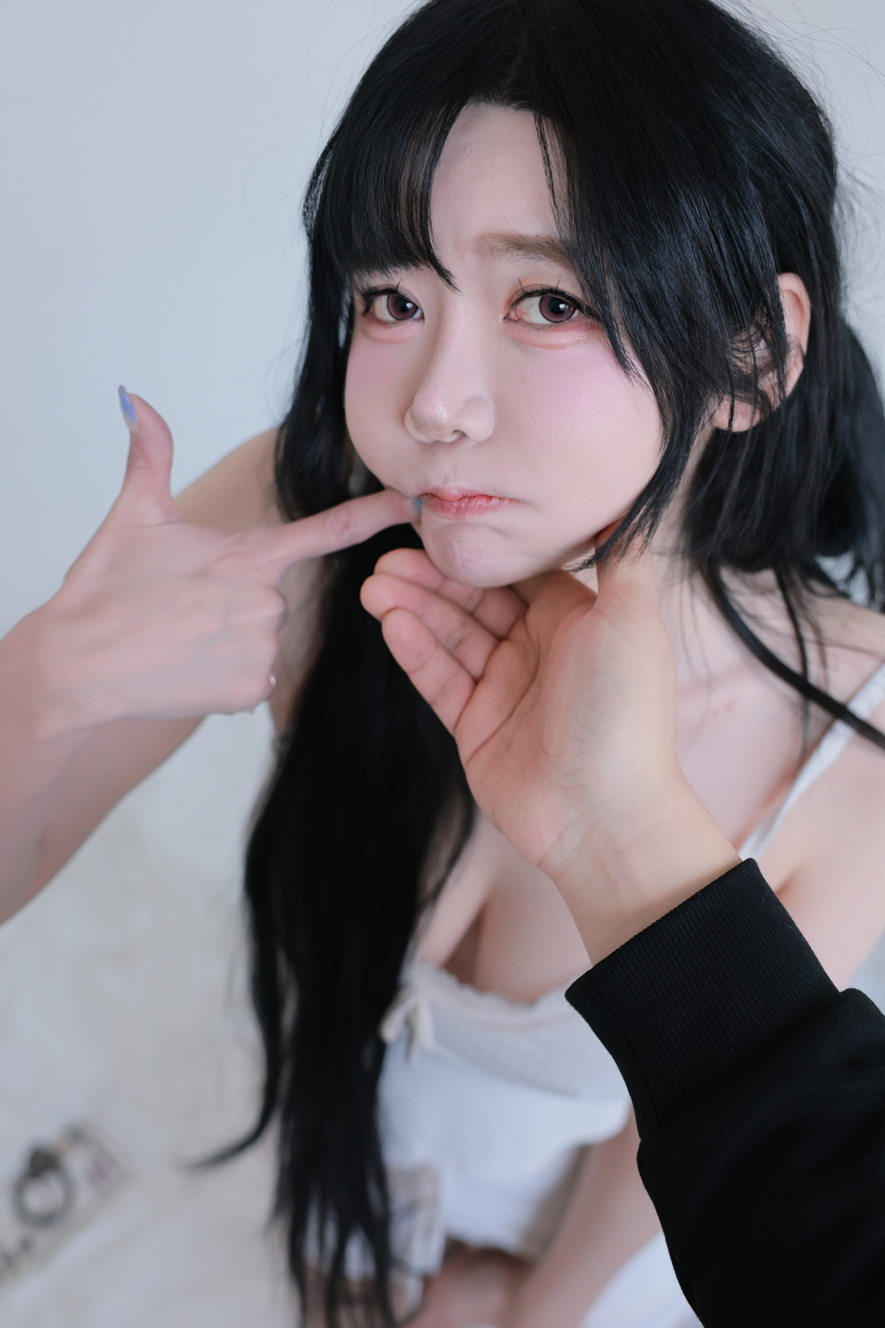 SUA 지수아, SWEETBOX ‘Say You Want to Eat’ Set.02の写真 45