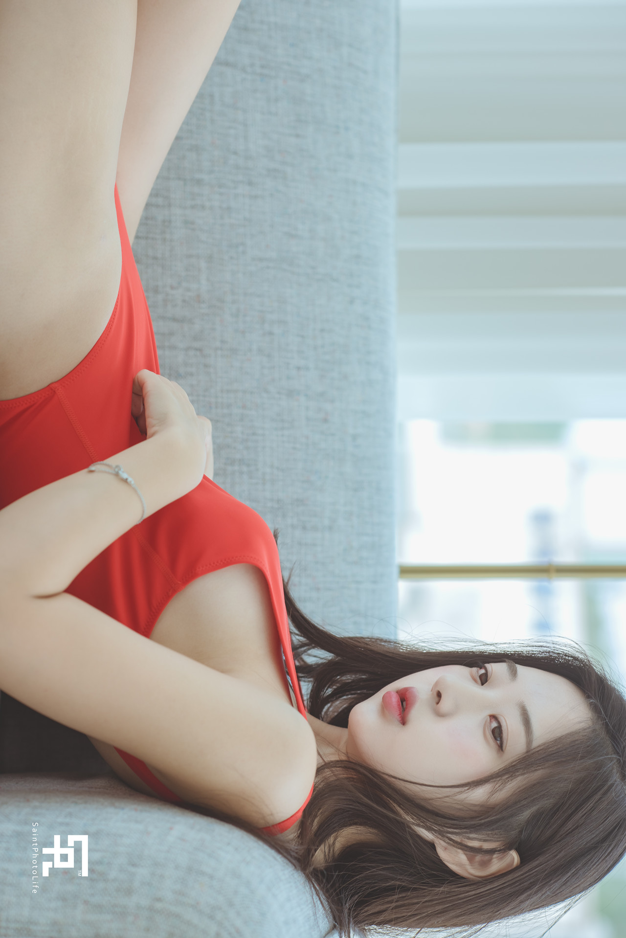 Shin Jae-Eun 신재은, Saint PhotoLife “The Blue”の写真 6