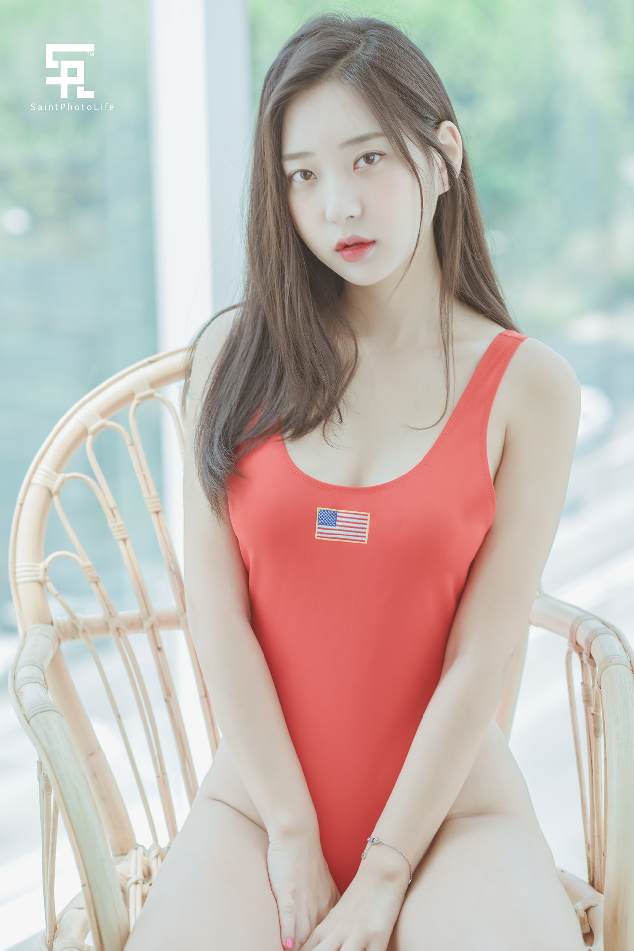Shin Jae-Eun 신재은, Saint PhotoLife “The Blue”の写真 8