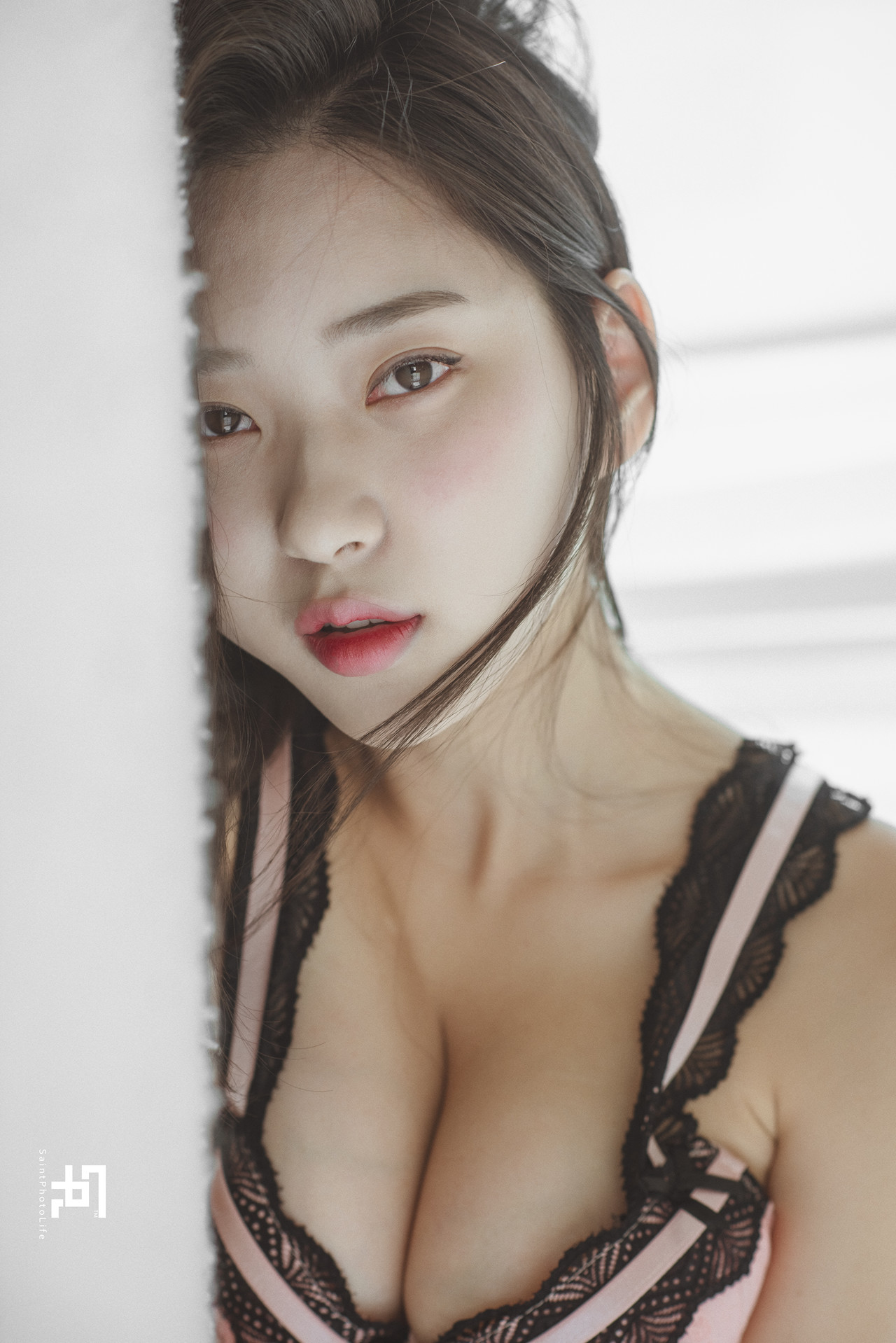 Shin Jae-Eun 신재은, Saint PhotoLife “The Blue”の写真 12