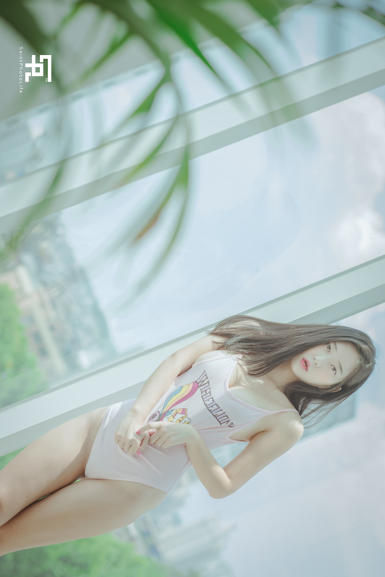 Shin Jae-Eun 신재은, Saint PhotoLife “The Blue”の写真 18