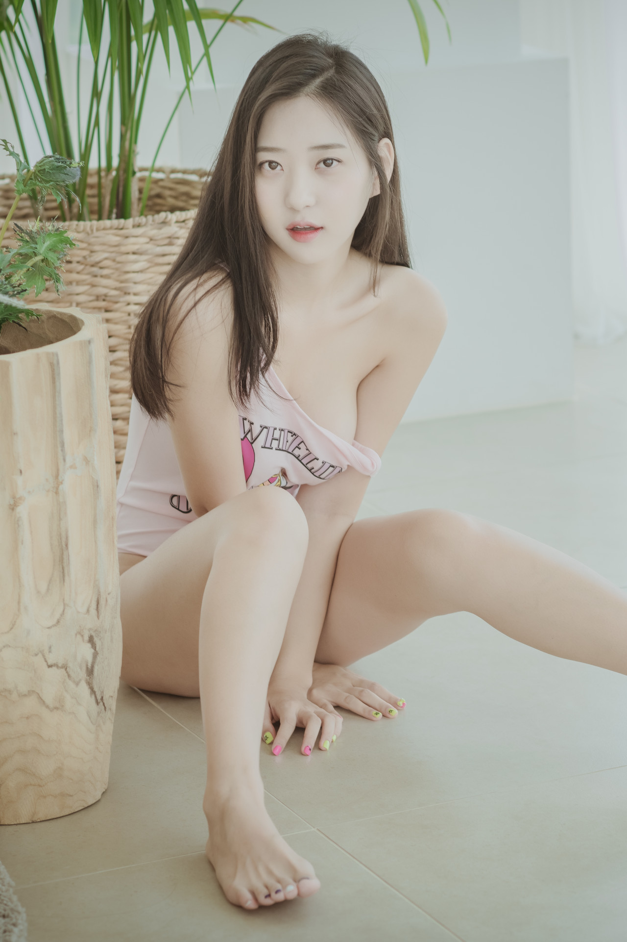 Shin Jae-Eun 신재은, Saint PhotoLife “The Blue”の写真 21