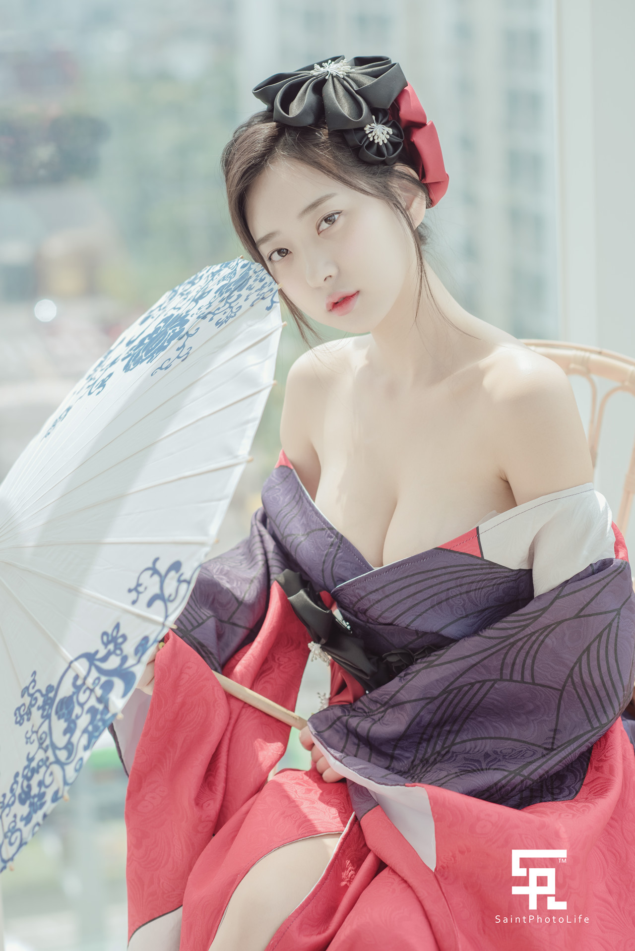 Shin Jae-Eun 신재은, Saint PhotoLife “The Blue”の写真 36