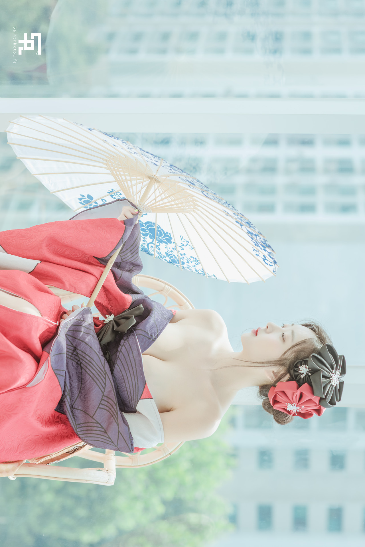 Shin Jae-Eun 신재은, Saint PhotoLife “The Blue”の写真 37