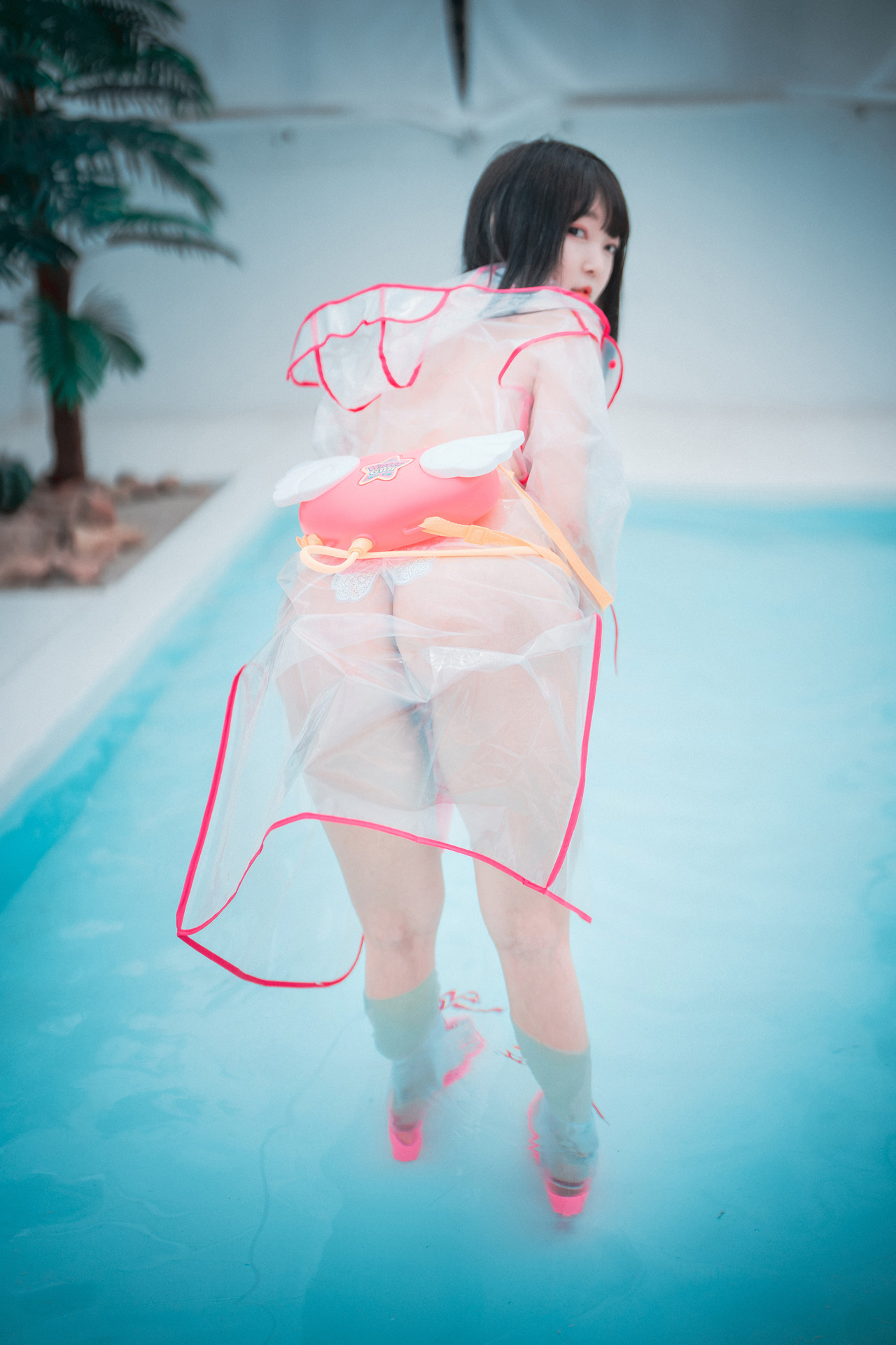 Aram 아람, DJAWA ‘Poolside Summer’ Set.01の写真 23