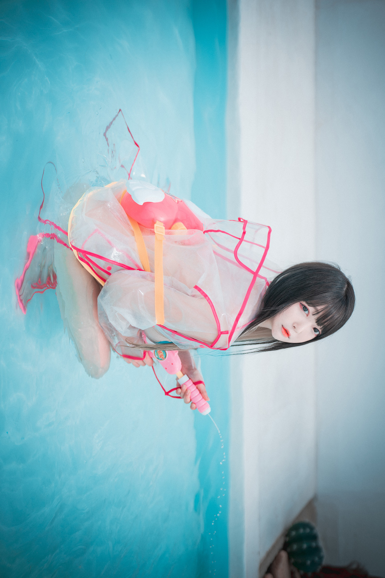 Aram 아람, DJAWA ‘Poolside Summer’ Set.01の写真 26