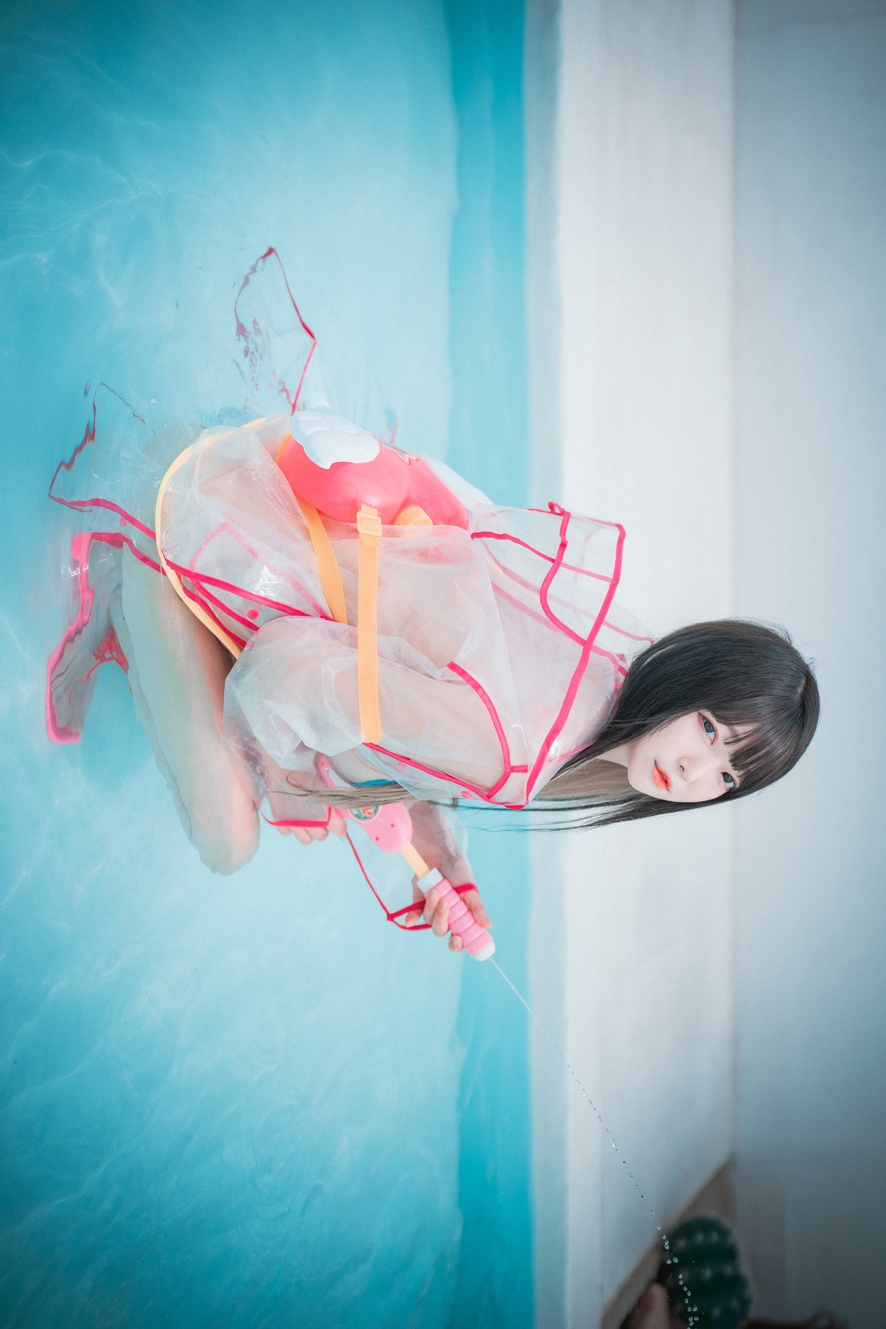 Aram 아람, DJAWA ‘Poolside Summer’ Set.01の写真 28