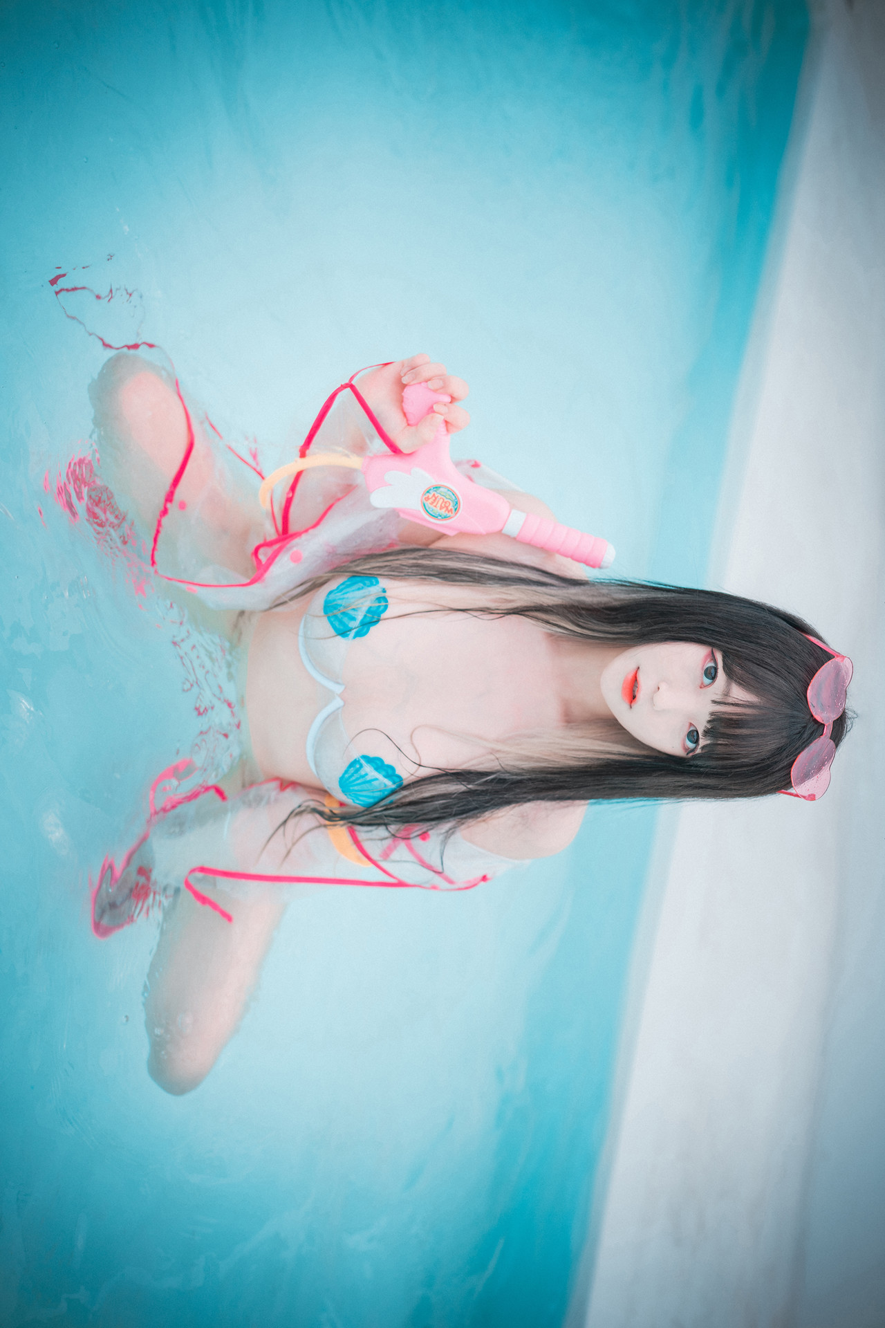 Aram 아람, DJAWA ‘Poolside Summer’ Set.01の写真 31