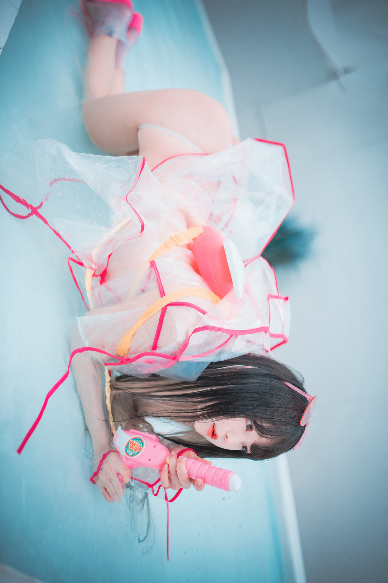 Aram 아람, DJAWA ‘Poolside Summer’ Set.02の写真 12