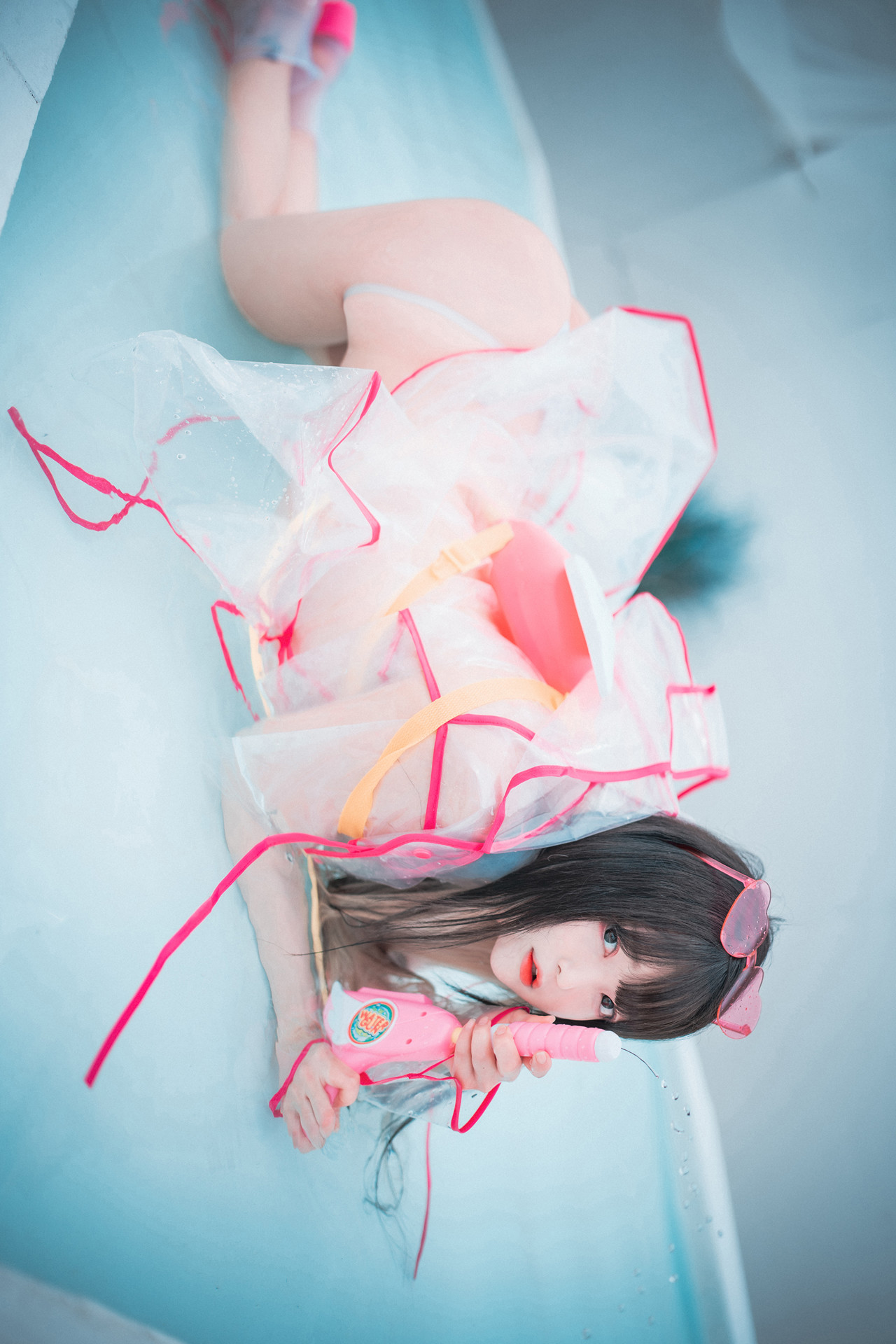 Aram 아람, DJAWA ‘Poolside Summer’ Set.02の写真 13