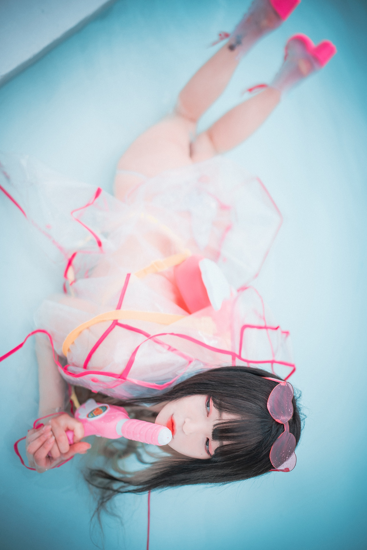 Aram 아람, DJAWA ‘Poolside Summer’ Set.02の写真 15