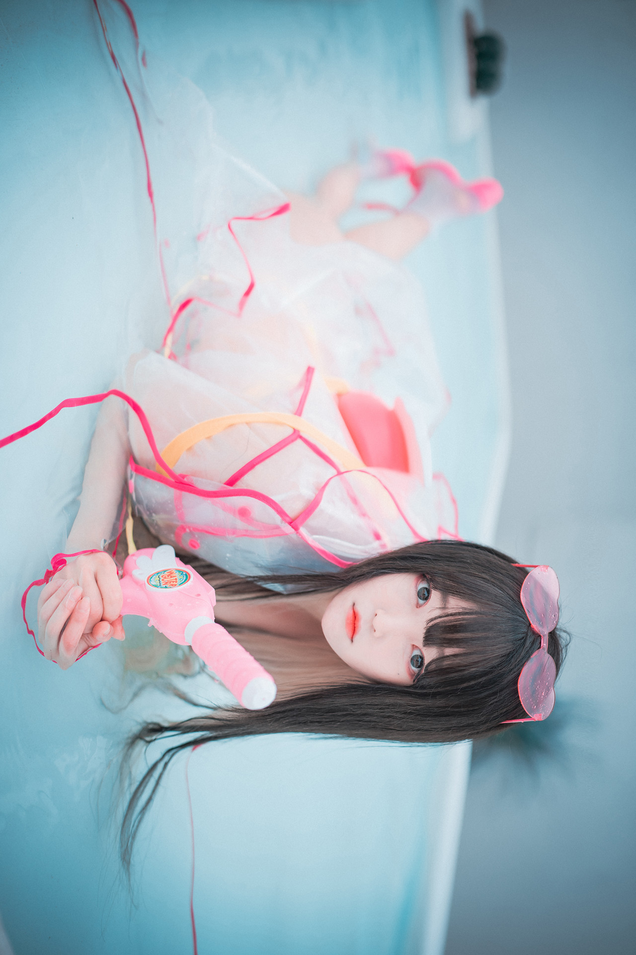 Aram 아람, DJAWA ‘Poolside Summer’ Set.02の写真 16