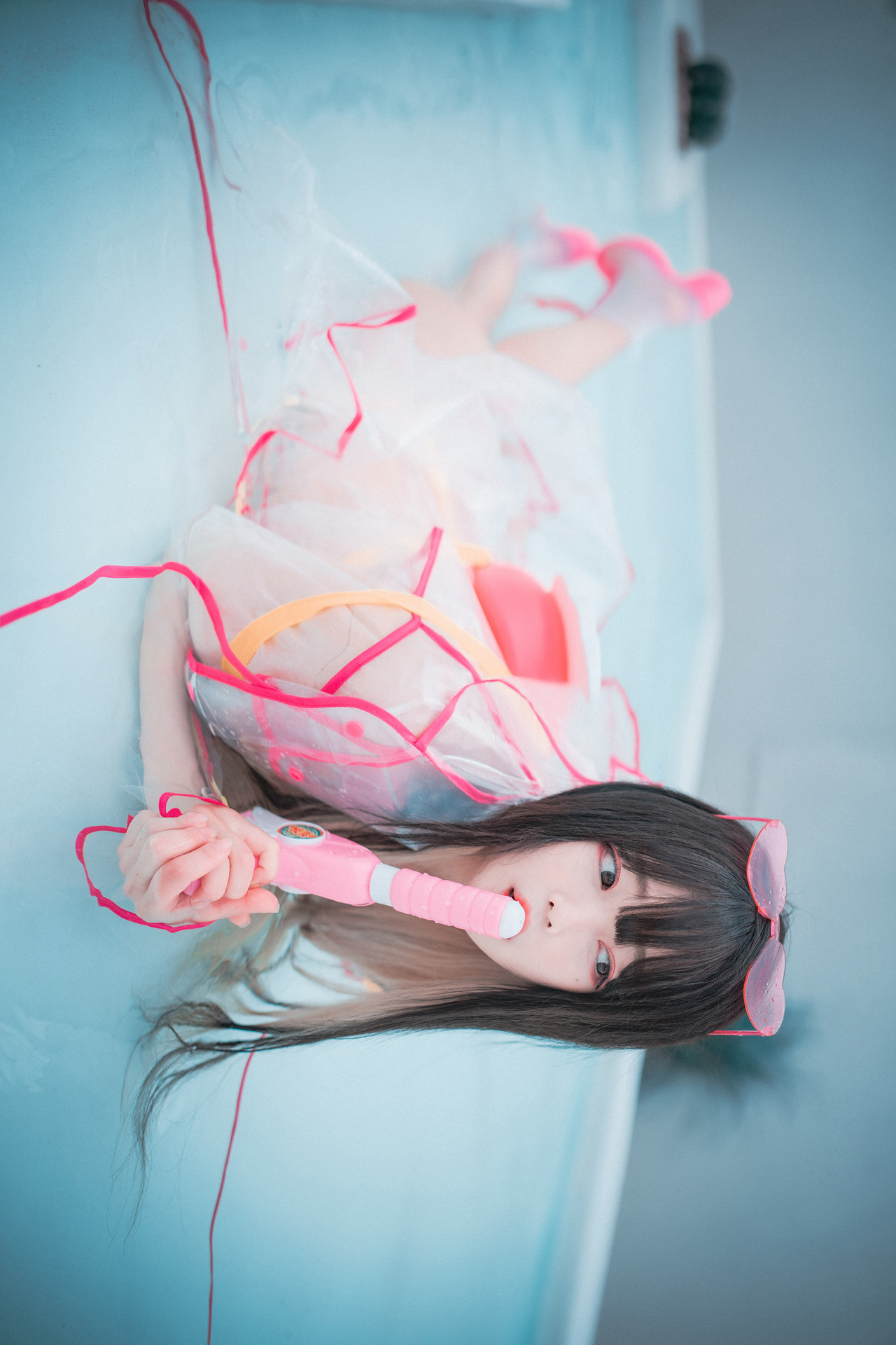 Aram 아람, DJAWA ‘Poolside Summer’ Set.02の写真 17