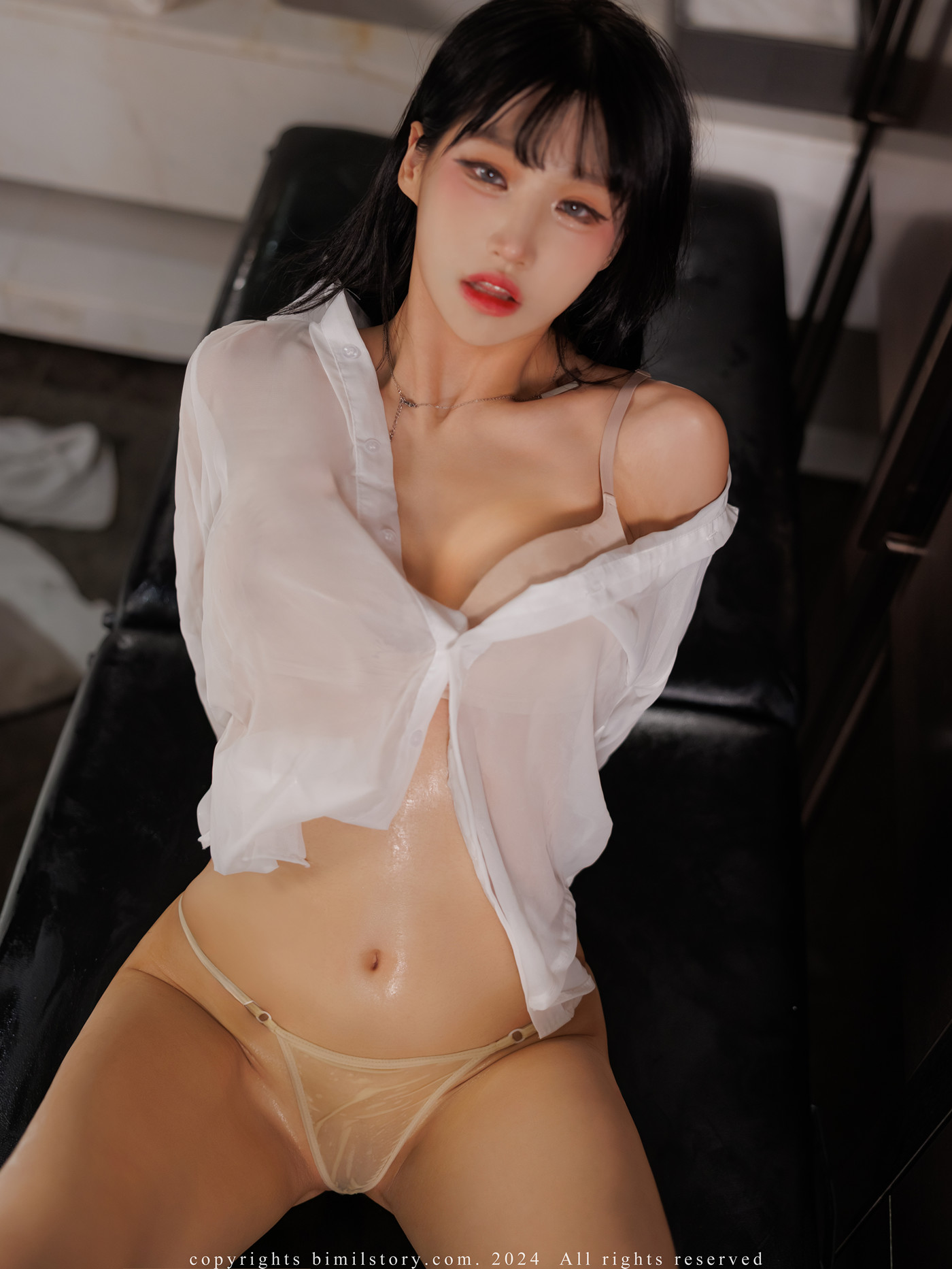 Taeri 태리, Bimilstory Vol.24 ‘Black and White’ Set.03の写真 16