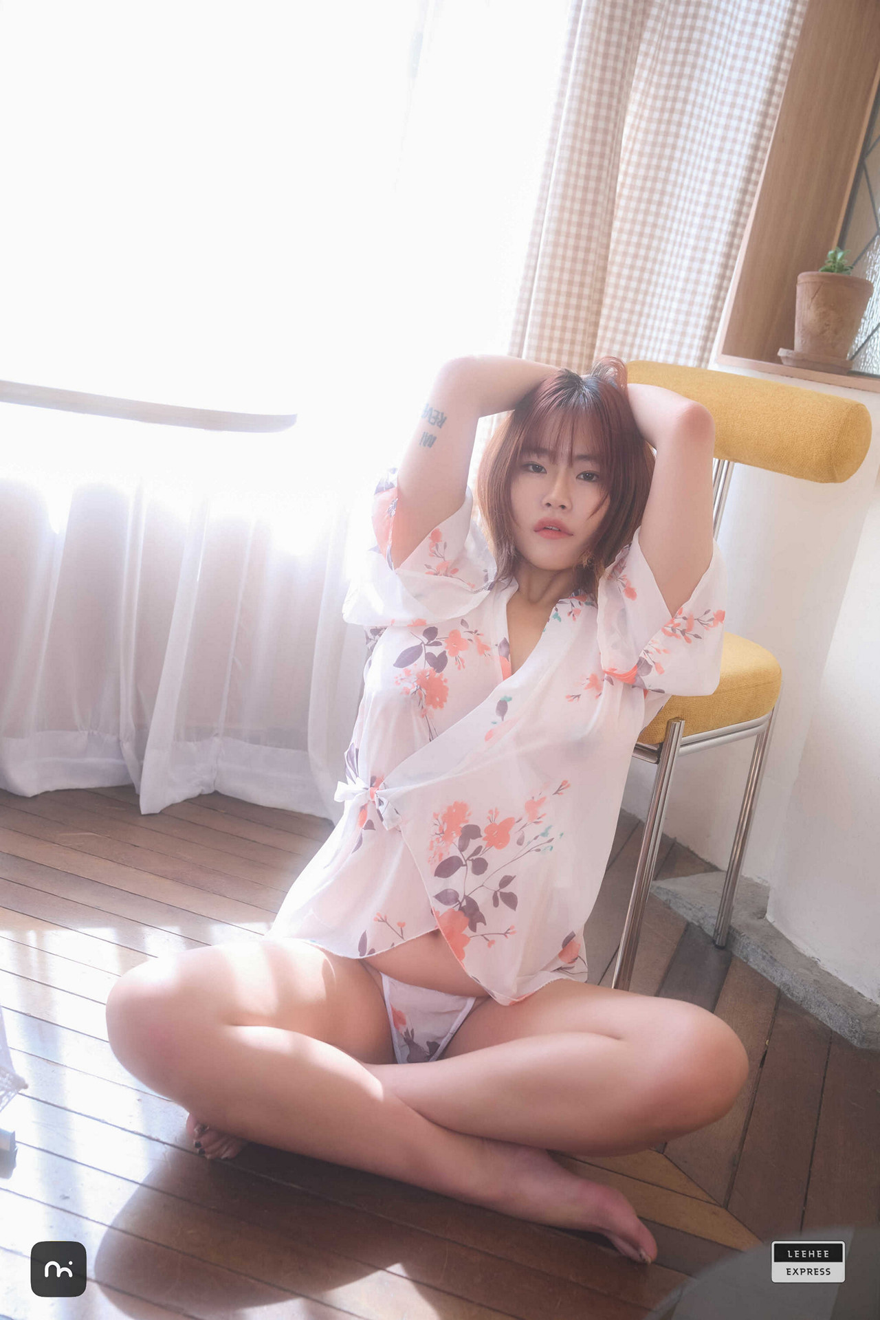 Bani 바니, LEEHEE EXPRESS LEHF-251A Set.01の写真 2