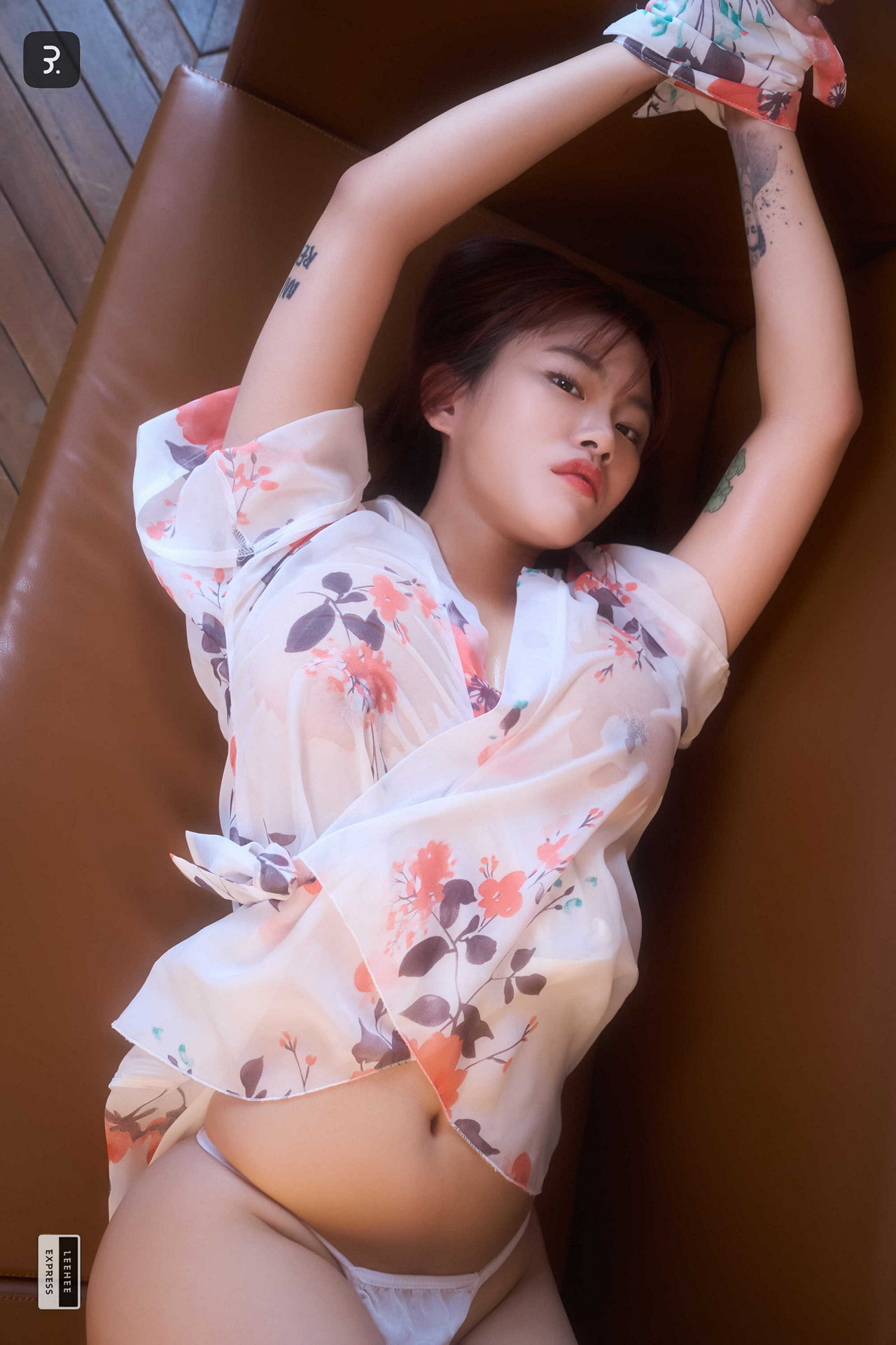 Bani 바니, LEEHEE EXPRESS LEHF-251A Set.01の写真 16