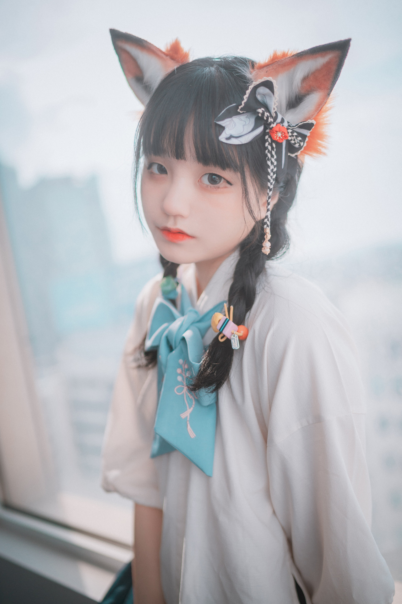 Jeong Jenny 정제니, DJAWA ‘Kitsune in Hanfu’ Set.01の写真 2