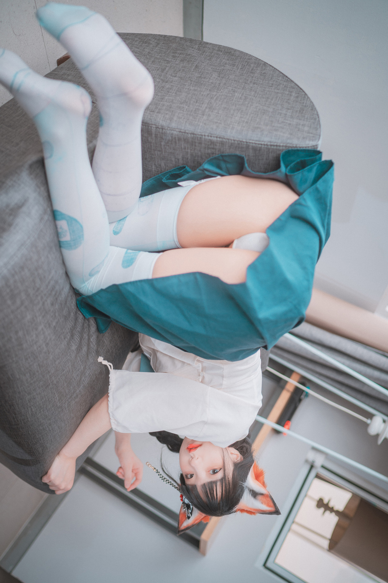 Jeong Jenny 정제니, DJAWA ‘Kitsune in Hanfu’ Set.01の写真 18