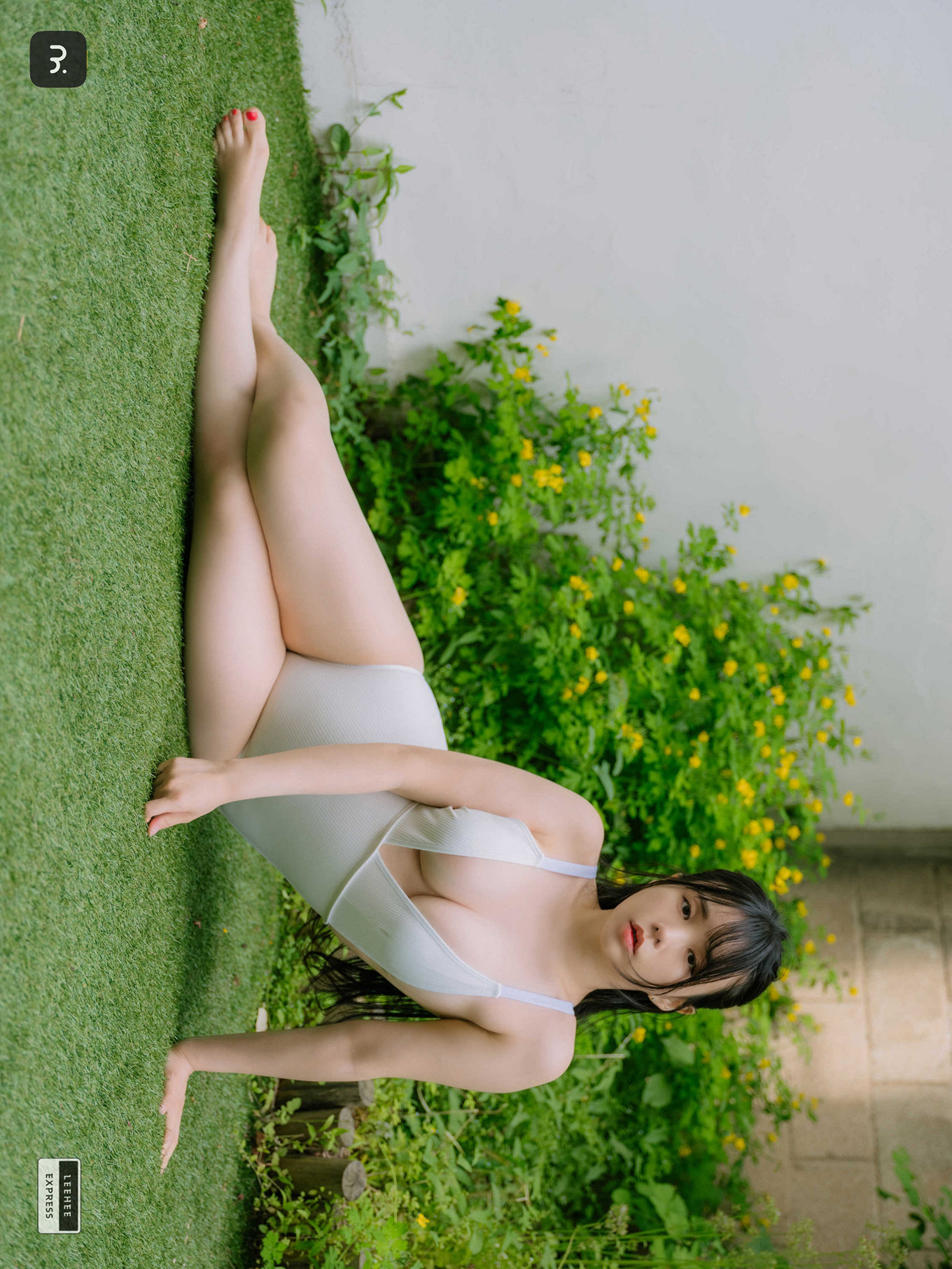 Yuri 유리, LEEHEE EXPRESS LEFM-038 Set.01の写真 7