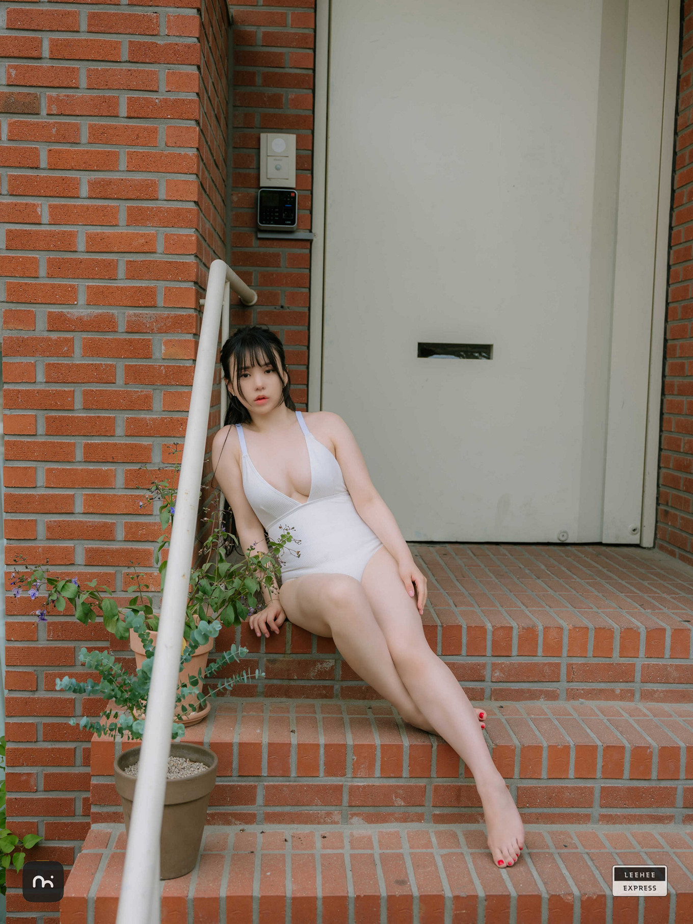 Yuri 유리, LEEHEE EXPRESS LEFM-038 Set.01の写真 28