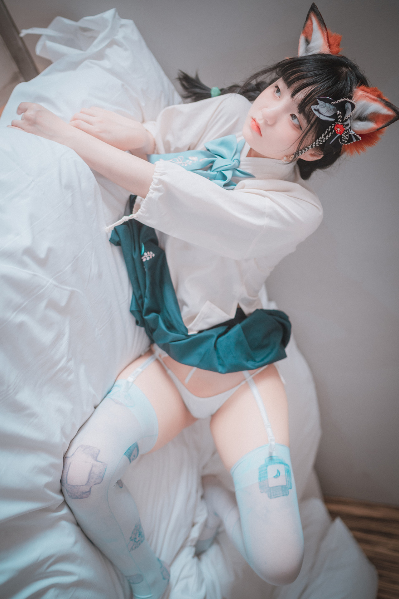 Jeong Jenny 정제니, DJAWA ‘Kitsune in Hanfu’ Set.02の写真 5