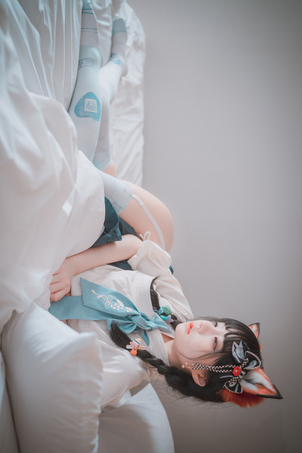 Jeong Jenny 정제니, DJAWA ‘Kitsune in Hanfu’ Set.02の写真 8