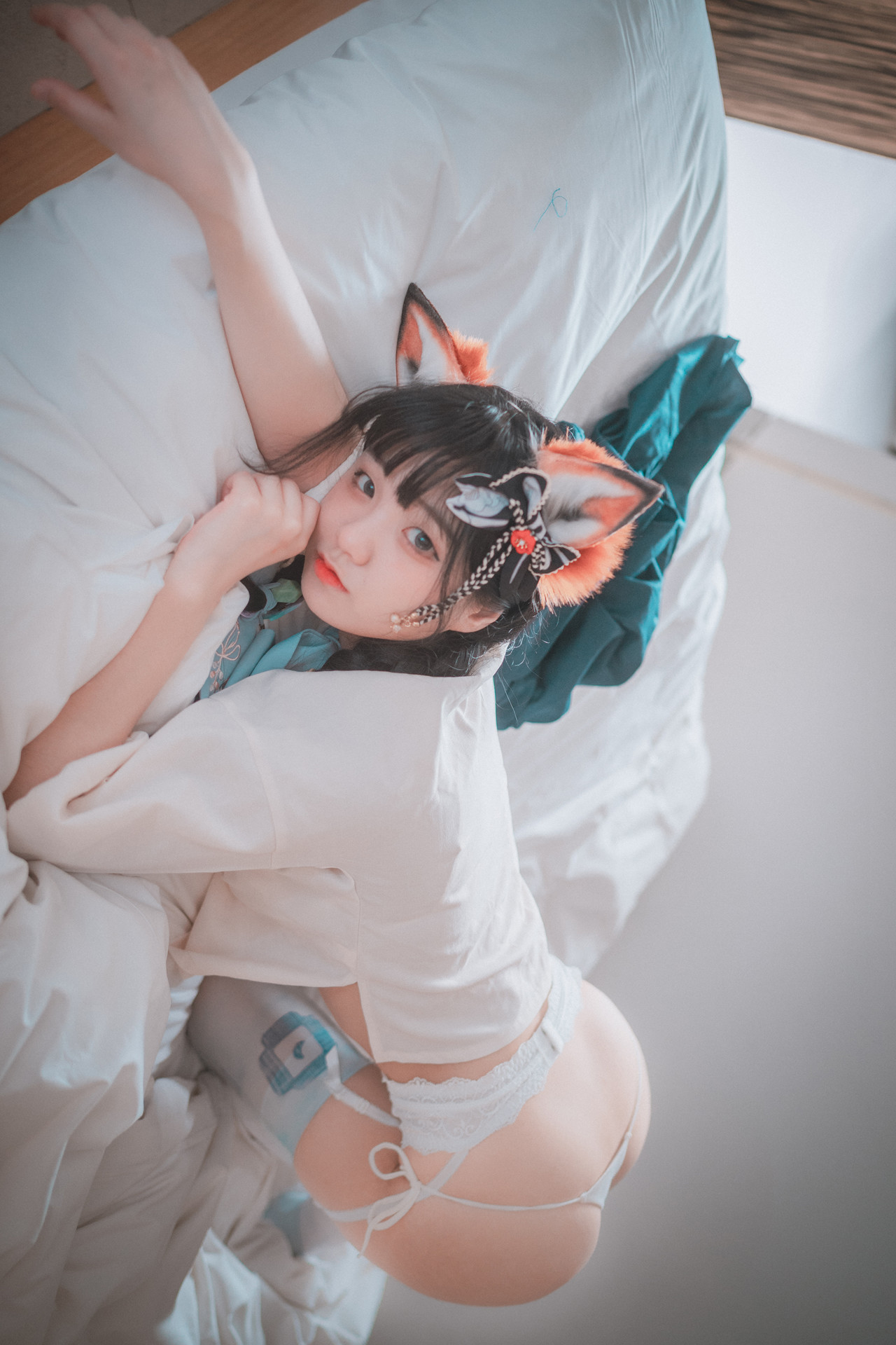 Jeong Jenny 정제니, DJAWA ‘Kitsune in Hanfu’ Set.02の写真 18