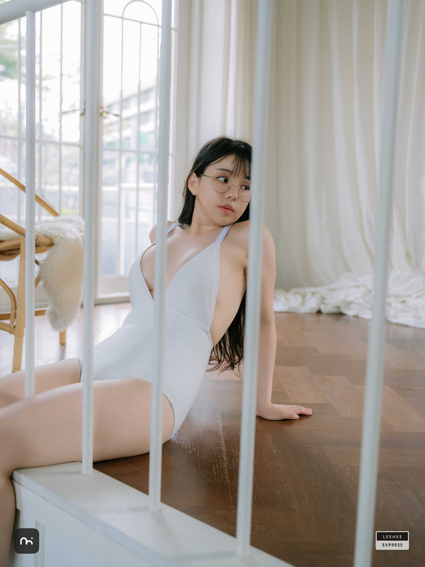 Yuri 유리, LEEHEE EXPRESS LEFM-038 Set.02の写真 15
