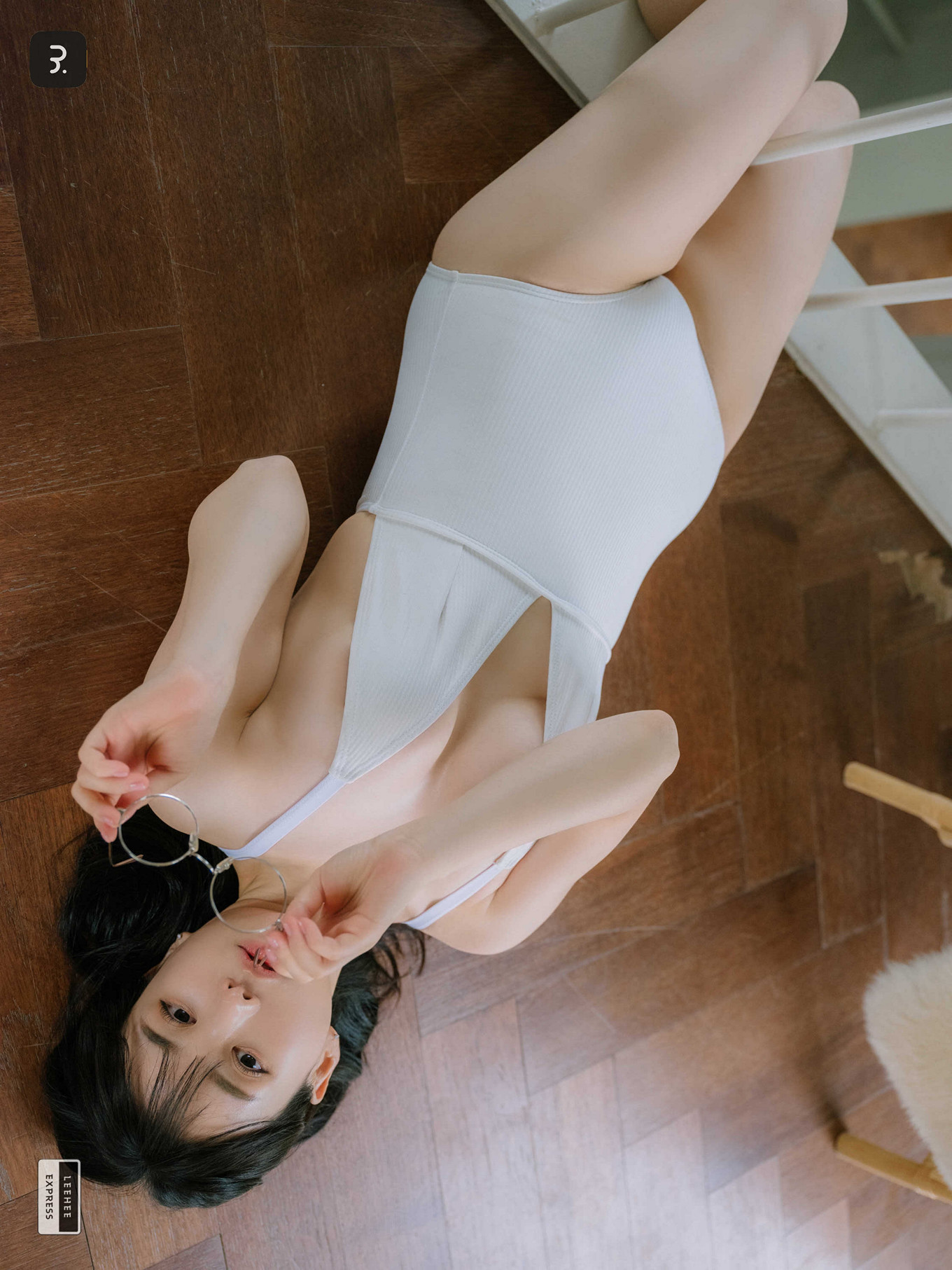 Yuri 유리, LEEHEE EXPRESS LEFM-038 Set.02の写真 20