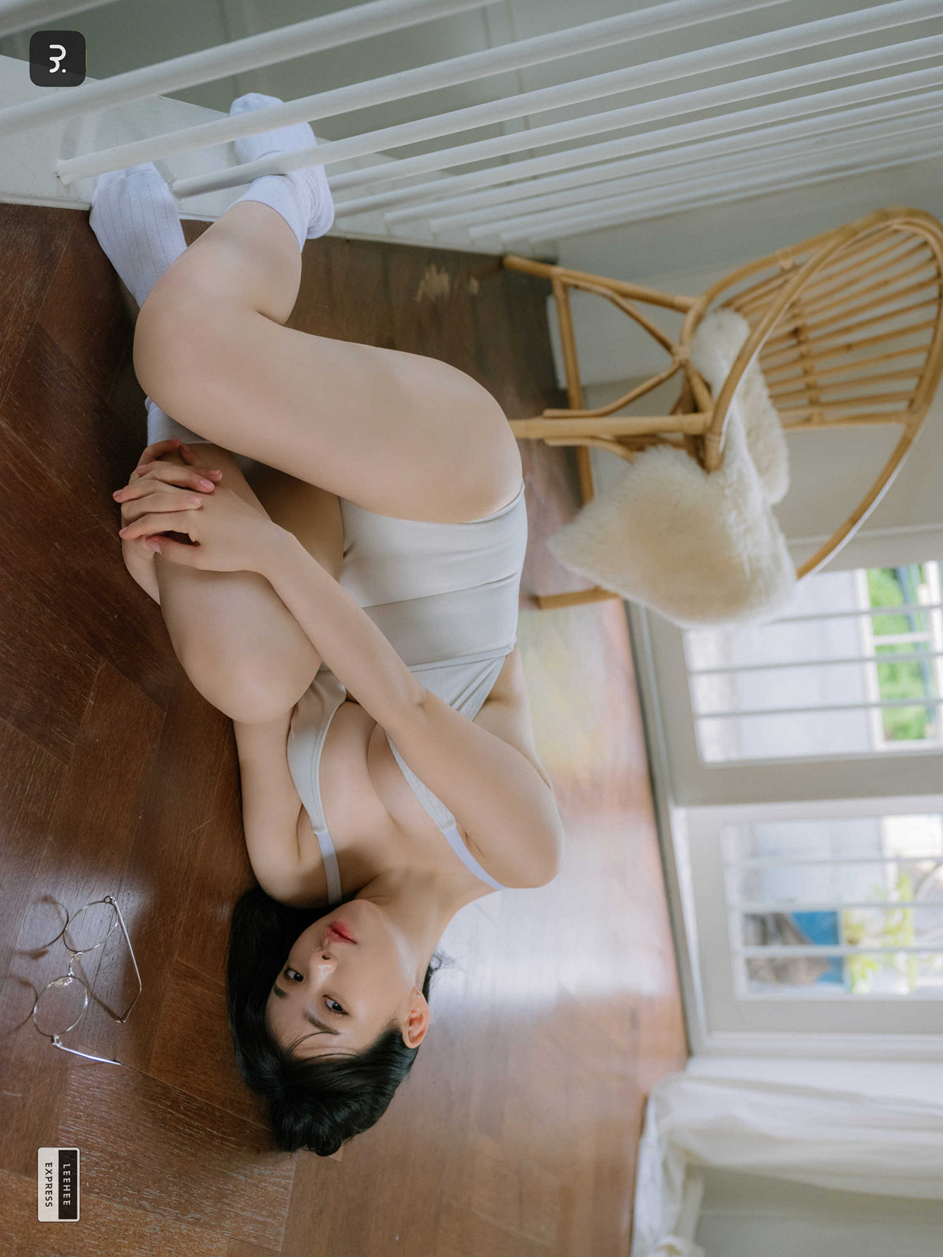 Yuri 유리, LEEHEE EXPRESS LEFM-038 Set.02の写真 24