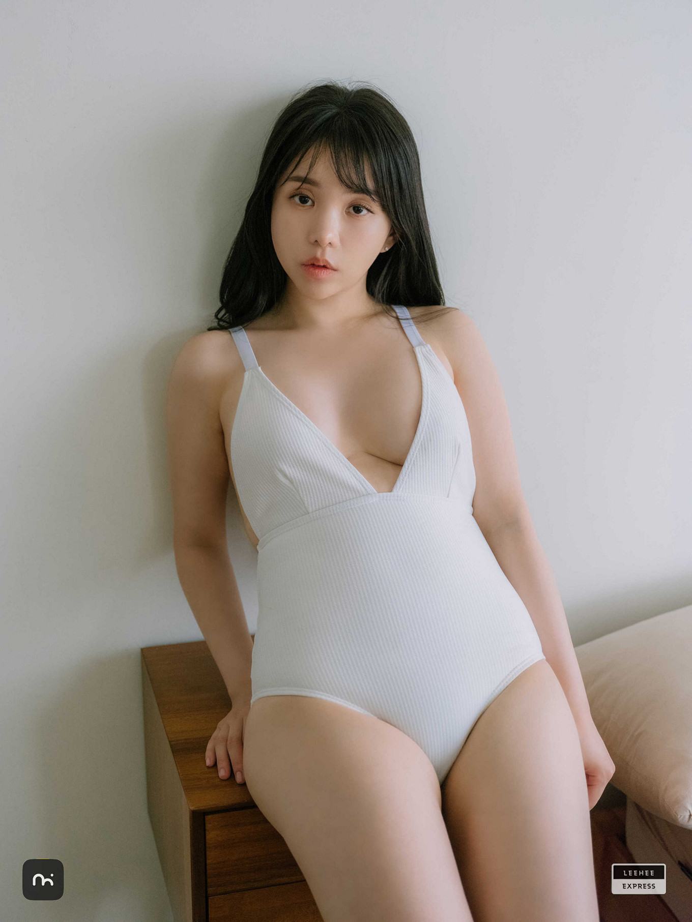 Yuri 유리, LEEHEE EXPRESS LEFM-038 Set.02の写真 26