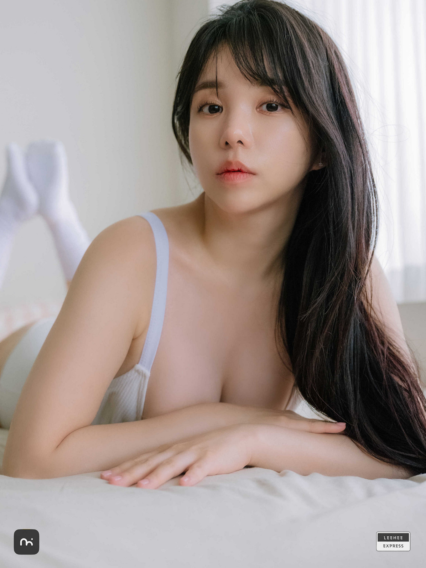 Yuri 유리, LEEHEE EXPRESS LEFM-038 Set.02の写真 30