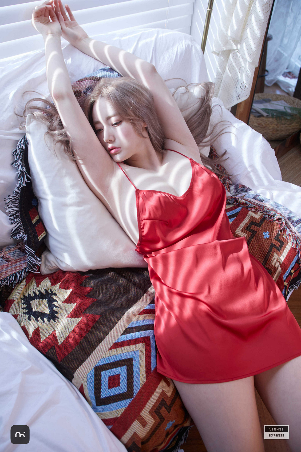 Jeong-Ah 정아, LEEHEE EXPRESS LEDG-246の写真 2