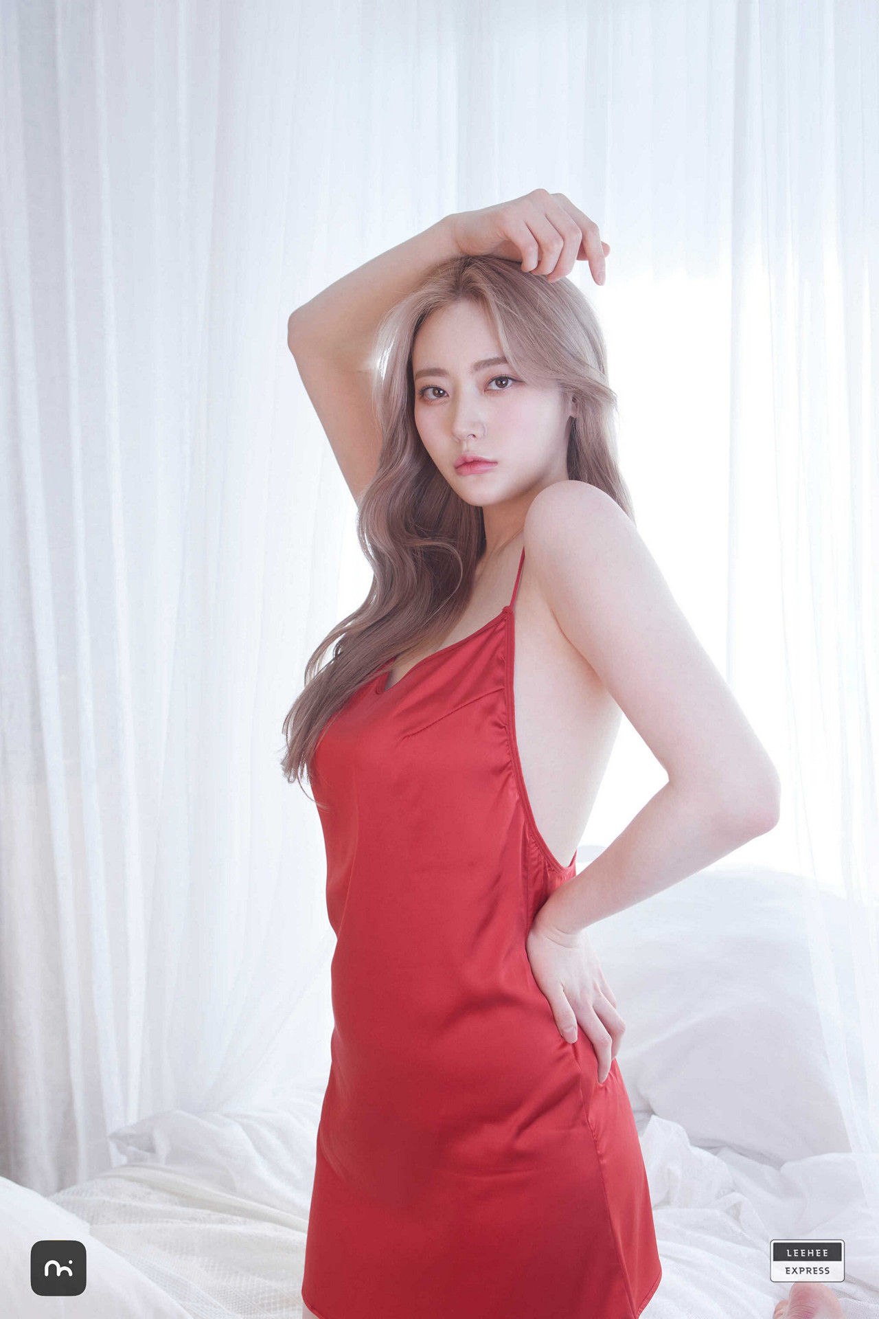 Jeong-Ah 정아, LEEHEE EXPRESS LEDG-246の写真 31