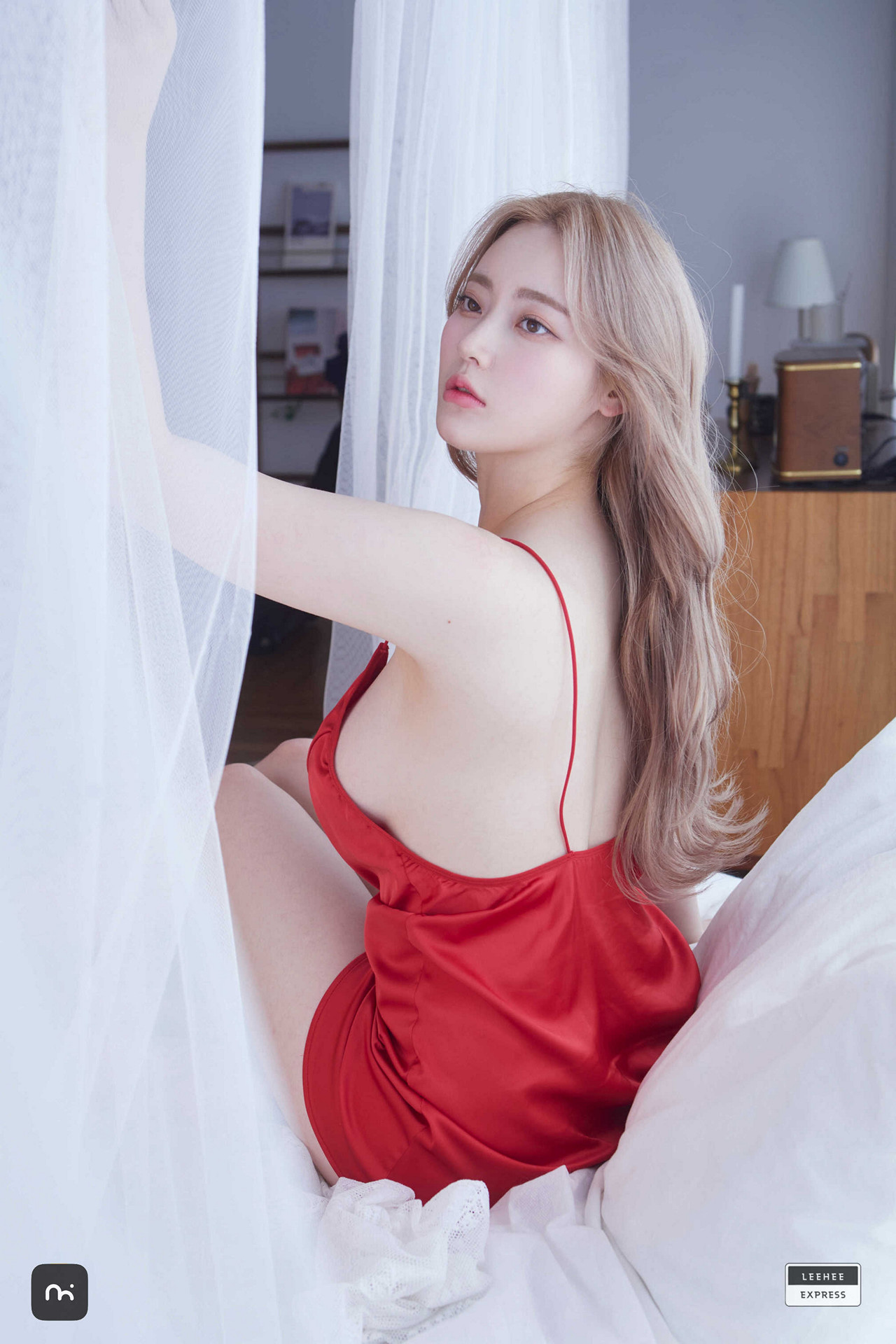 Jeong-Ah 정아, LEEHEE EXPRESS LEDG-246の写真 33