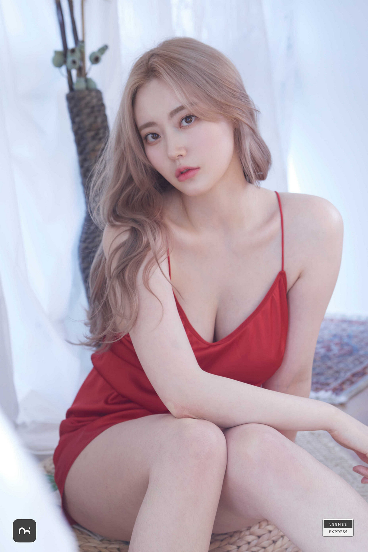 Jeong-Ah 정아, LEEHEE EXPRESS LEDG-246の写真 48