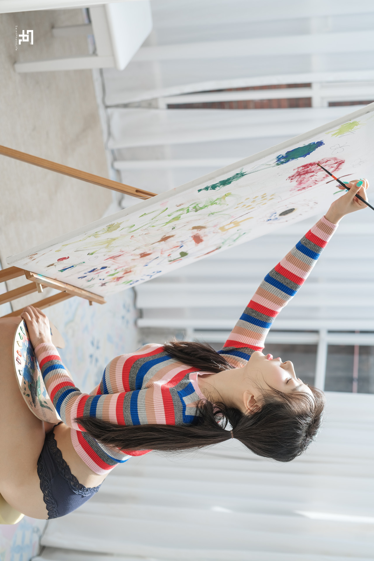 Shin Jae-Eun 신재은, Saint PhotoLife “Zenny’s daily life”の写真 8