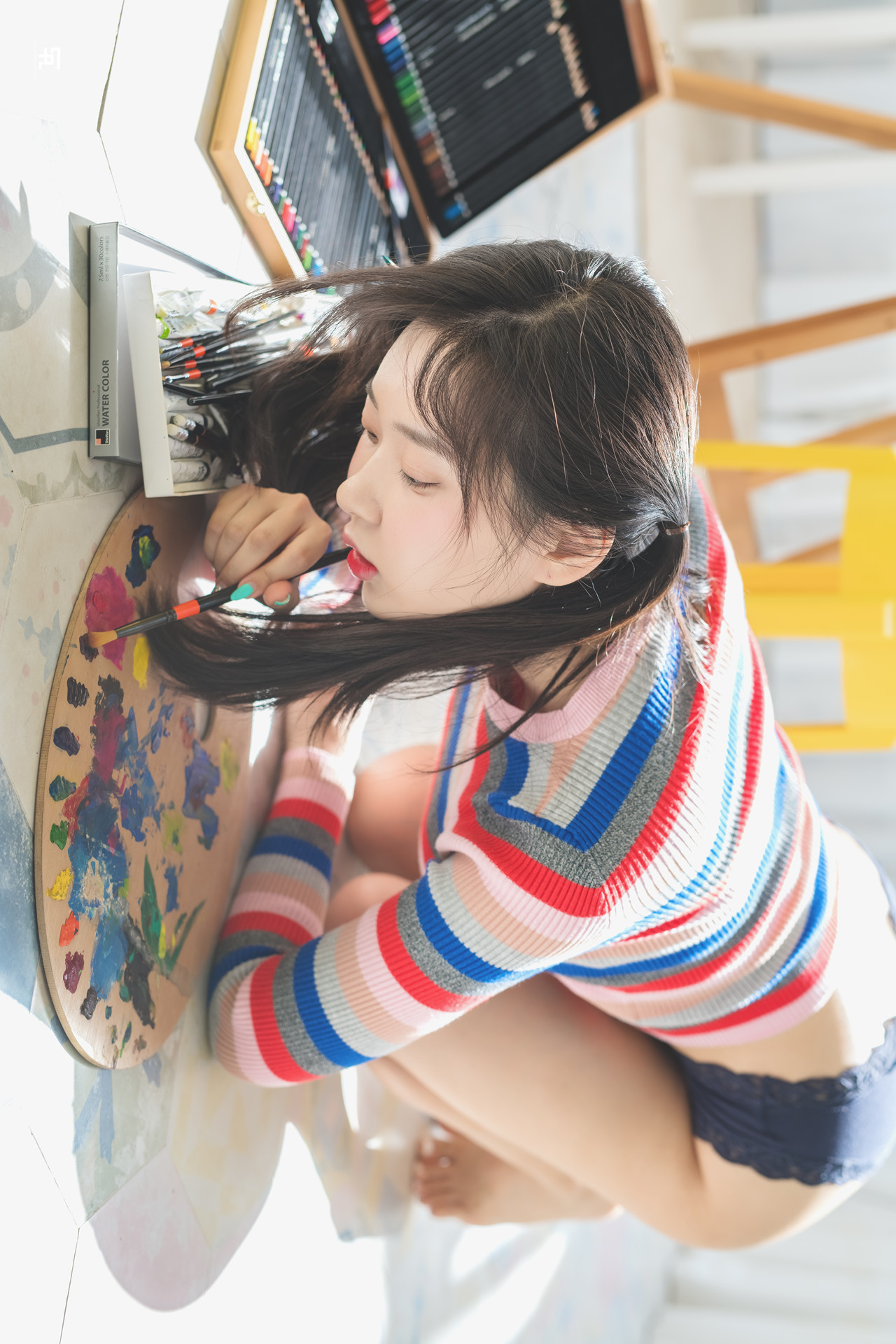 Shin Jae-Eun 신재은, Saint PhotoLife “Zenny’s daily life”の写真 14